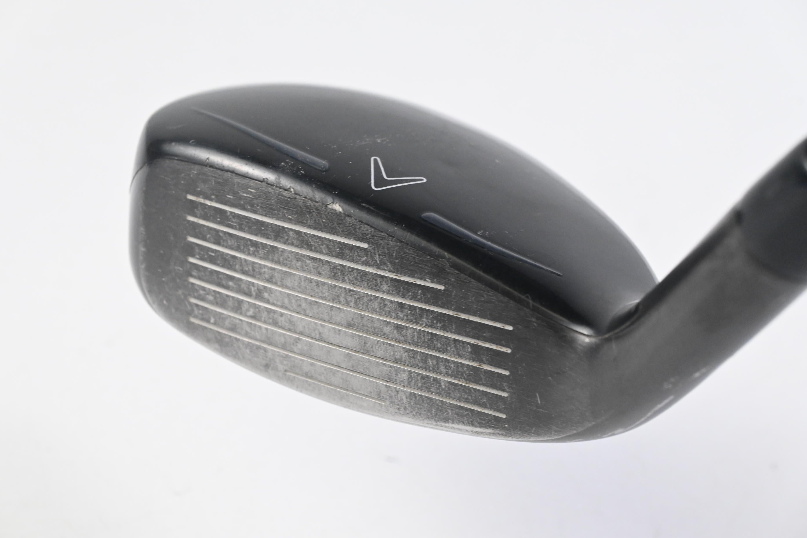 Callaway Rogue #4 Hybrid / 21 Degree / Regular Flex Aldila Synergy 60 Shaft