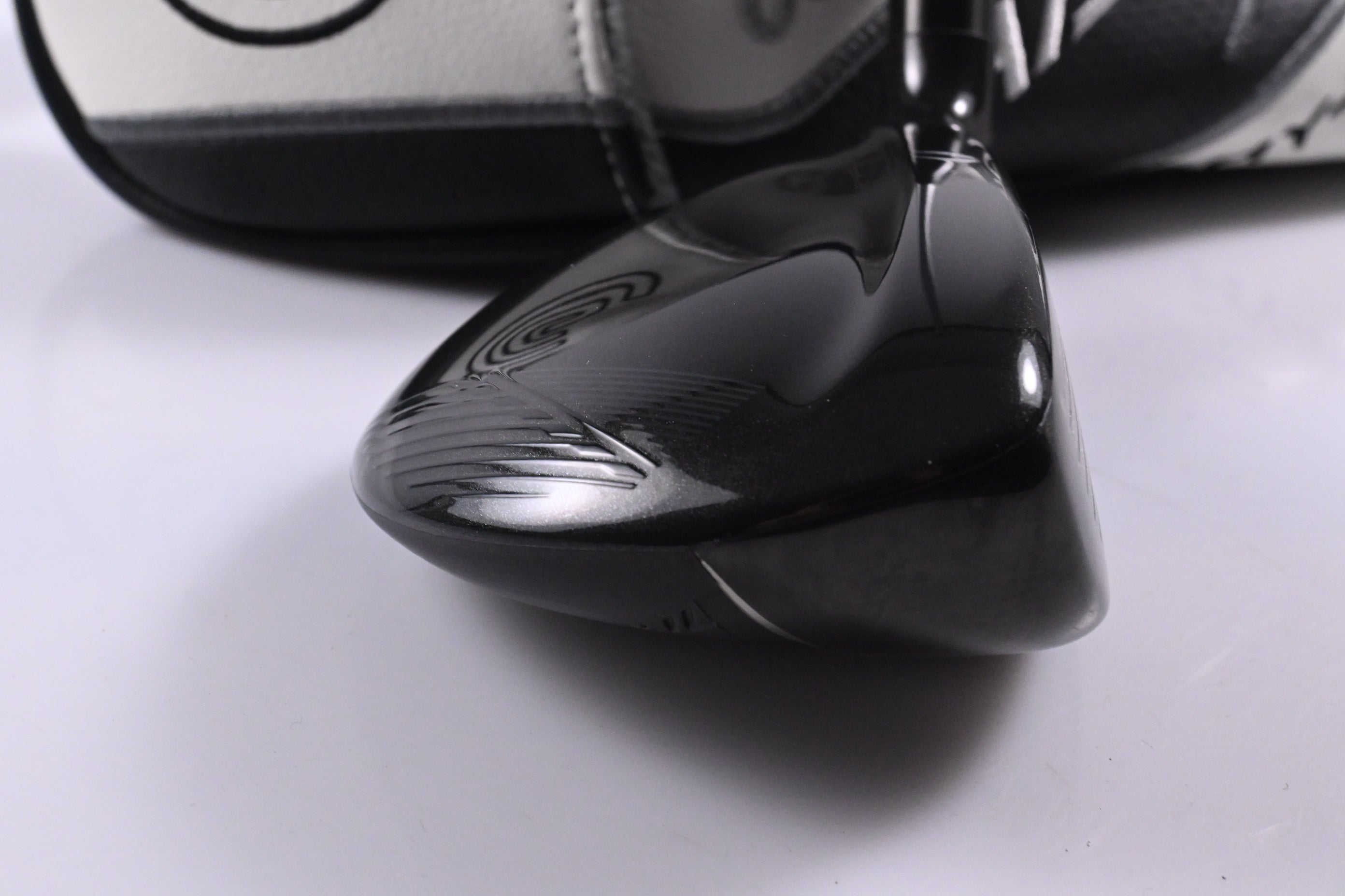 Cleveland Halo XL Hy-Wood #3 Hybrid / 17 Degree / Senior Flex Aldila Ascent 40