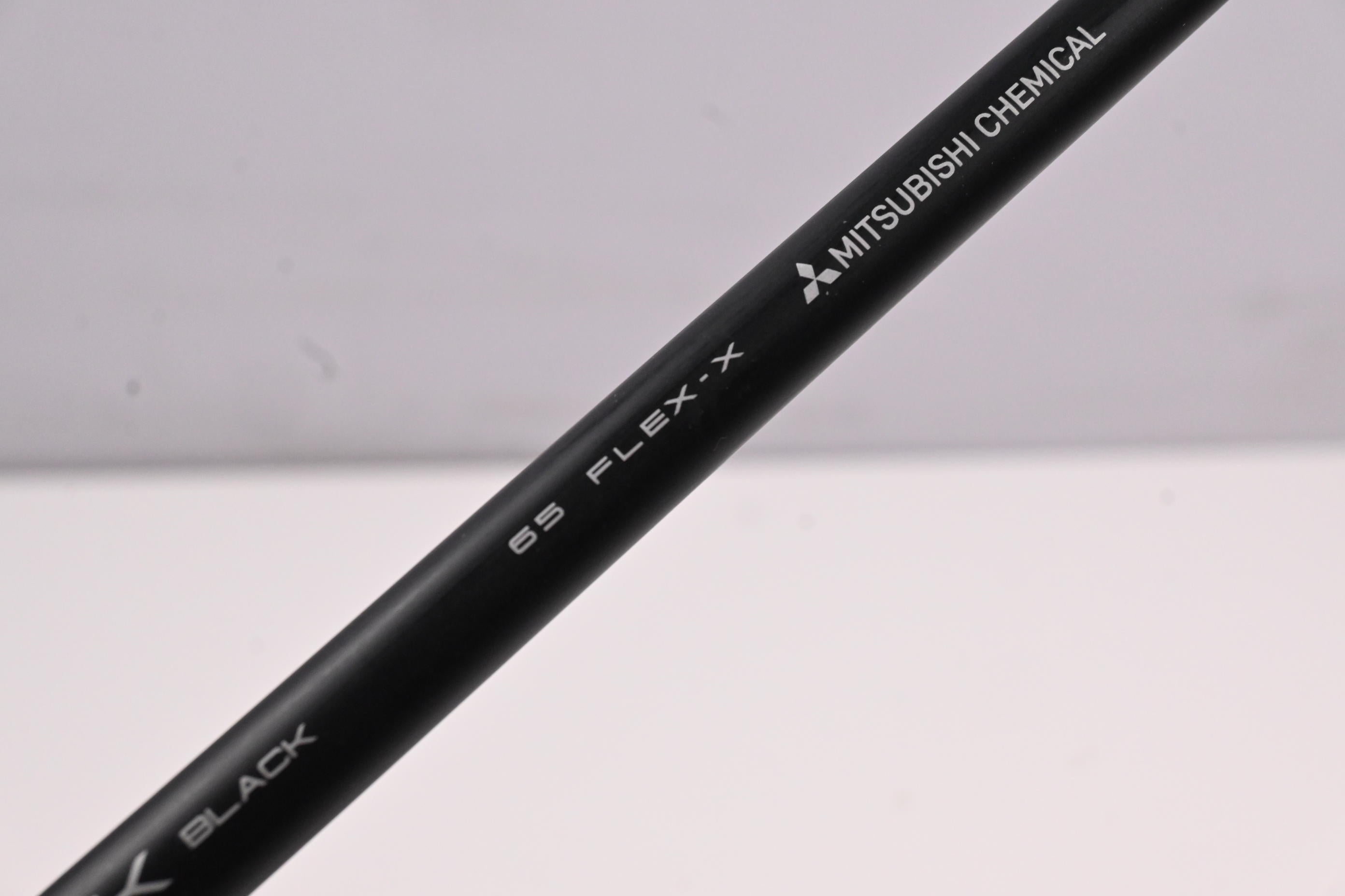 Mitsubishi Chemical Tensei 1K Black 65 Driver Shaft / X-Flex / Ping 3rd Gen