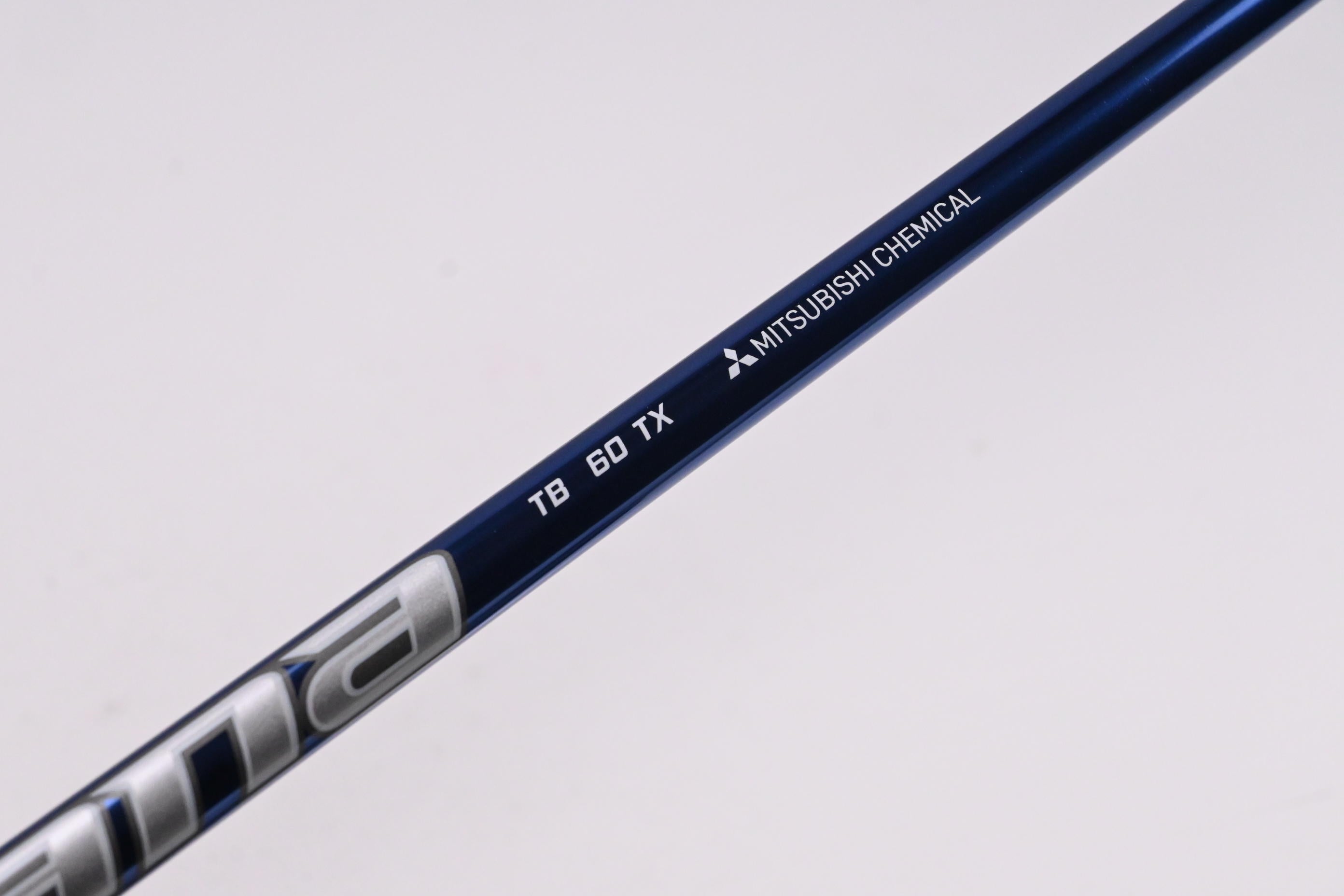 Diamana TB Series 60 Driver Shaft / TX-Flex / .335" Tip / Uncut