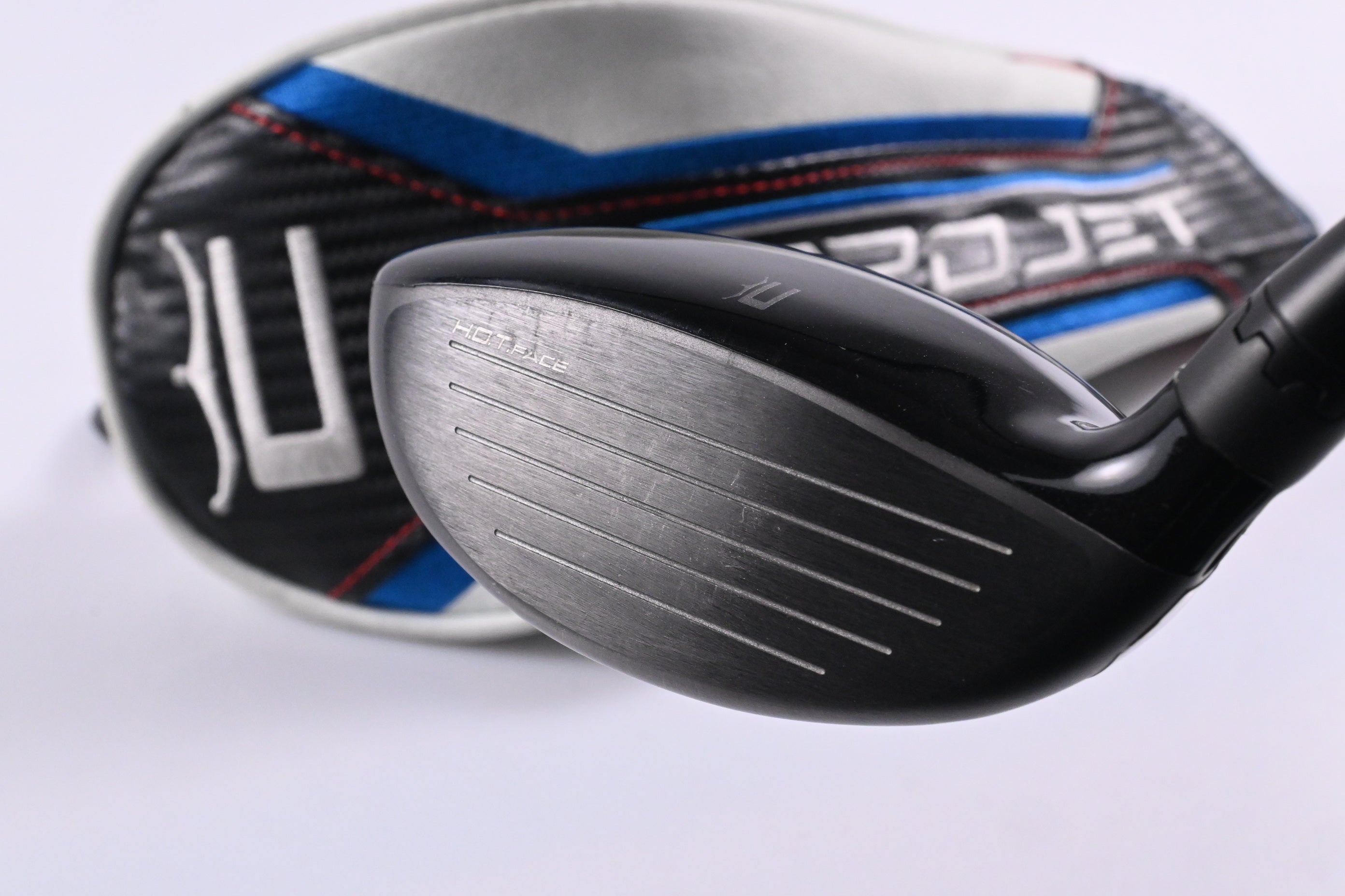 Cobra Aerojet #3 Wood / 15 Degree / Stiff Flex Kai'Li Blue 60 Shaft