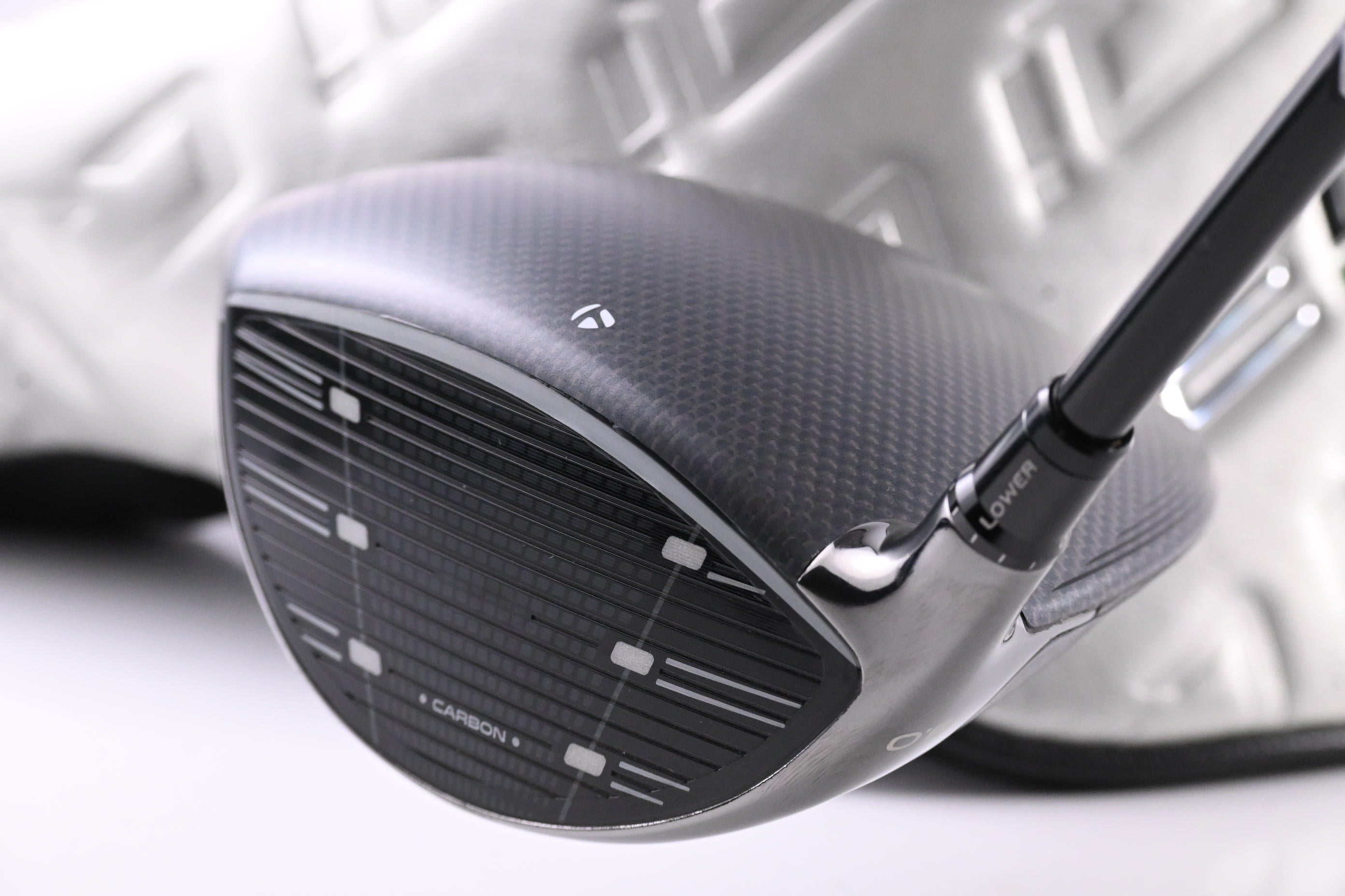 Taylormade Qi35 Driver / 9 Degree / Senior Flex KBS Max HL 40 Shaft