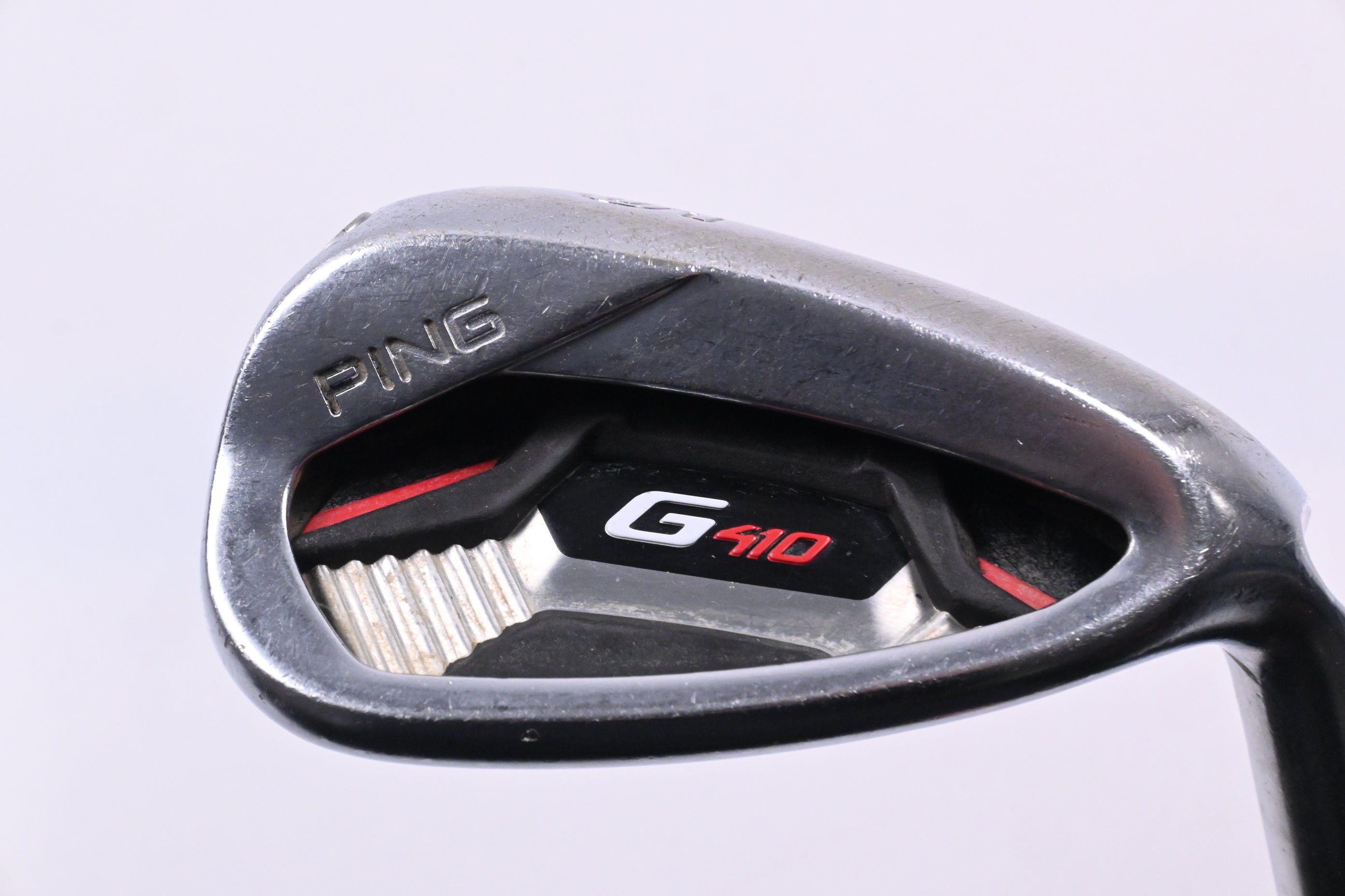 Ping G410 Sand Wedge / 54 Degree / Red Dot / Regular Flex Ping AWT 2.0 Shaft