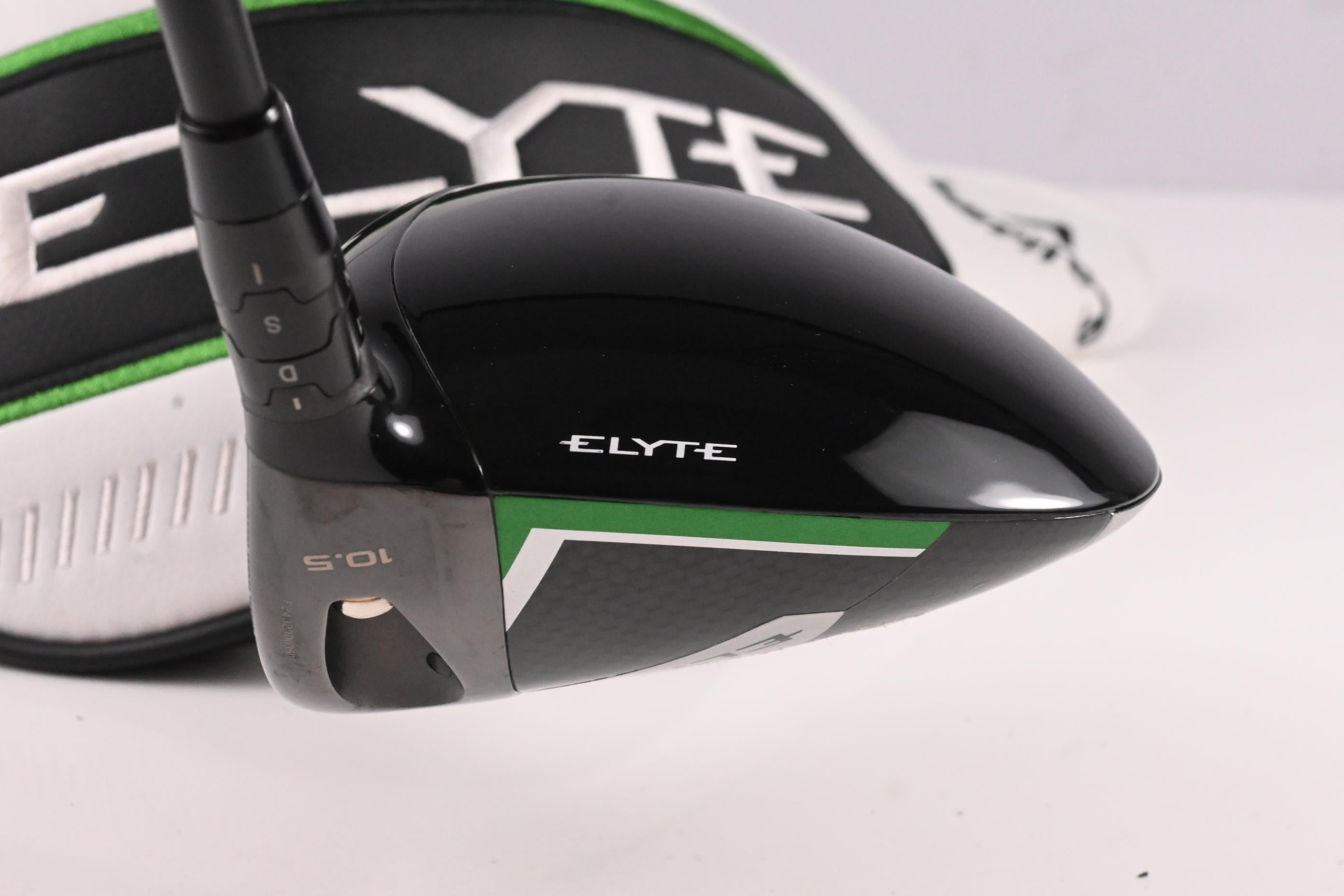 Callaway Elyte Triple Diamond Driver / 10.5 Degree / Regular Flex Tensei AV Blue