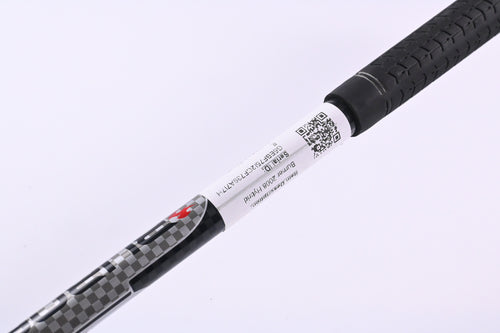 Taylormade Burner 2008 #4 Hybrid / 22 Degree / Regular Flex Reax 60 Shaft