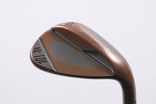 Taylormade Hi-Toe 4 Wedge / 60 Degree / X-Flex KBS Tour Shaft