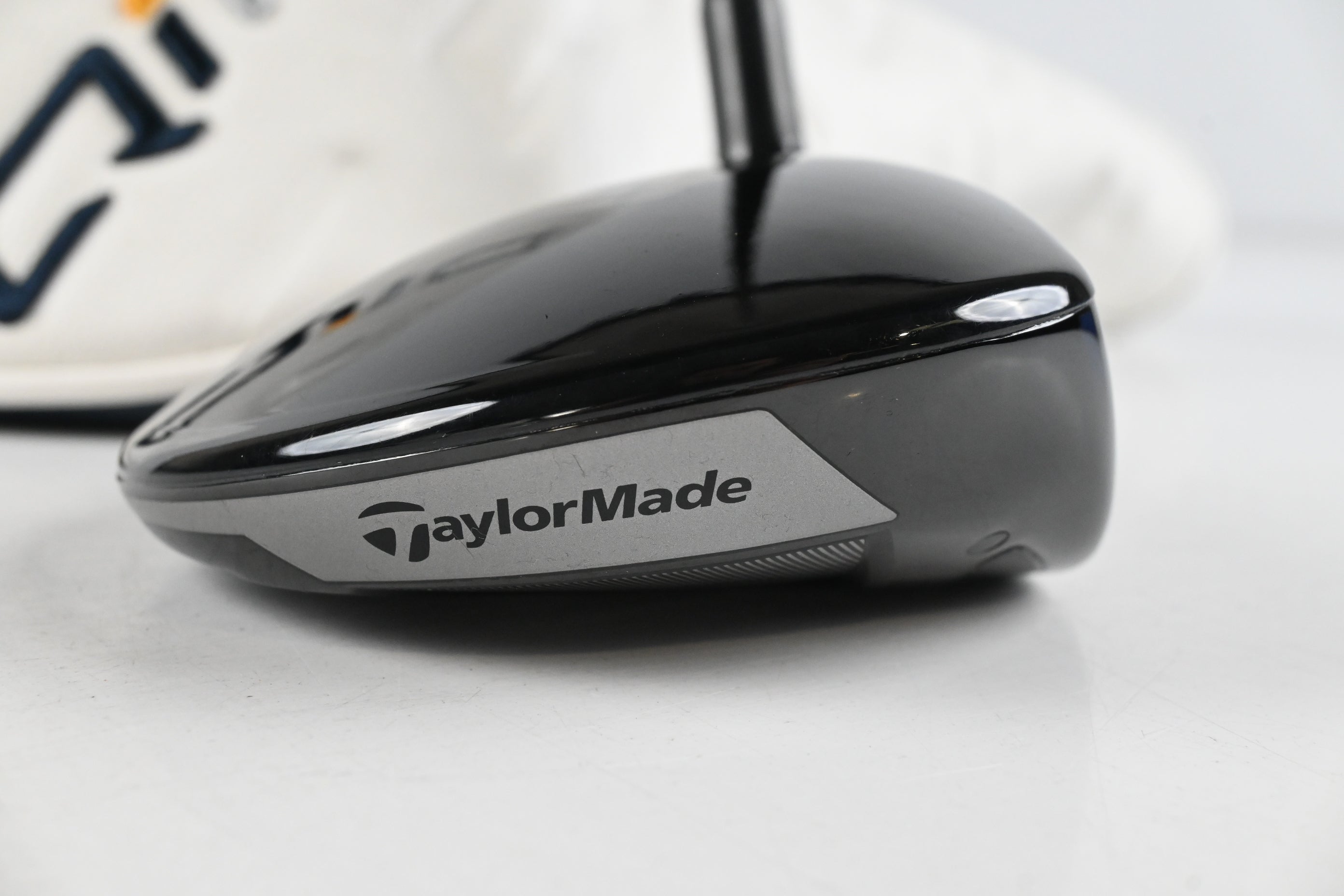Taylormade Qi10 #3 Wood / 15 Degree / X-Flex Fujikura Ventus TR Blue 6 Shaft