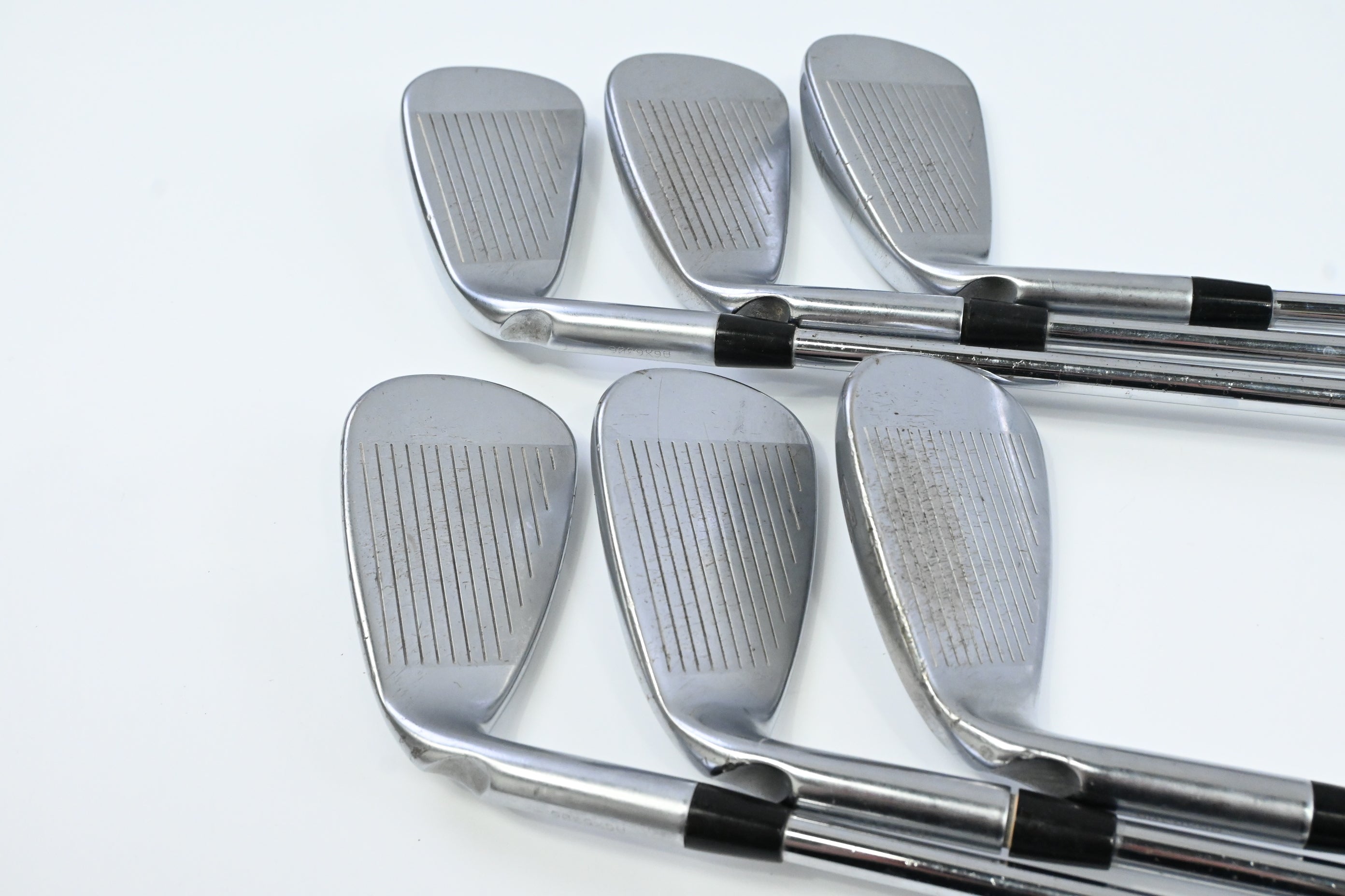 Ping G700 Irons / 5-PW / Blue Dot / Regular Flex XP 95 R300 Shafts