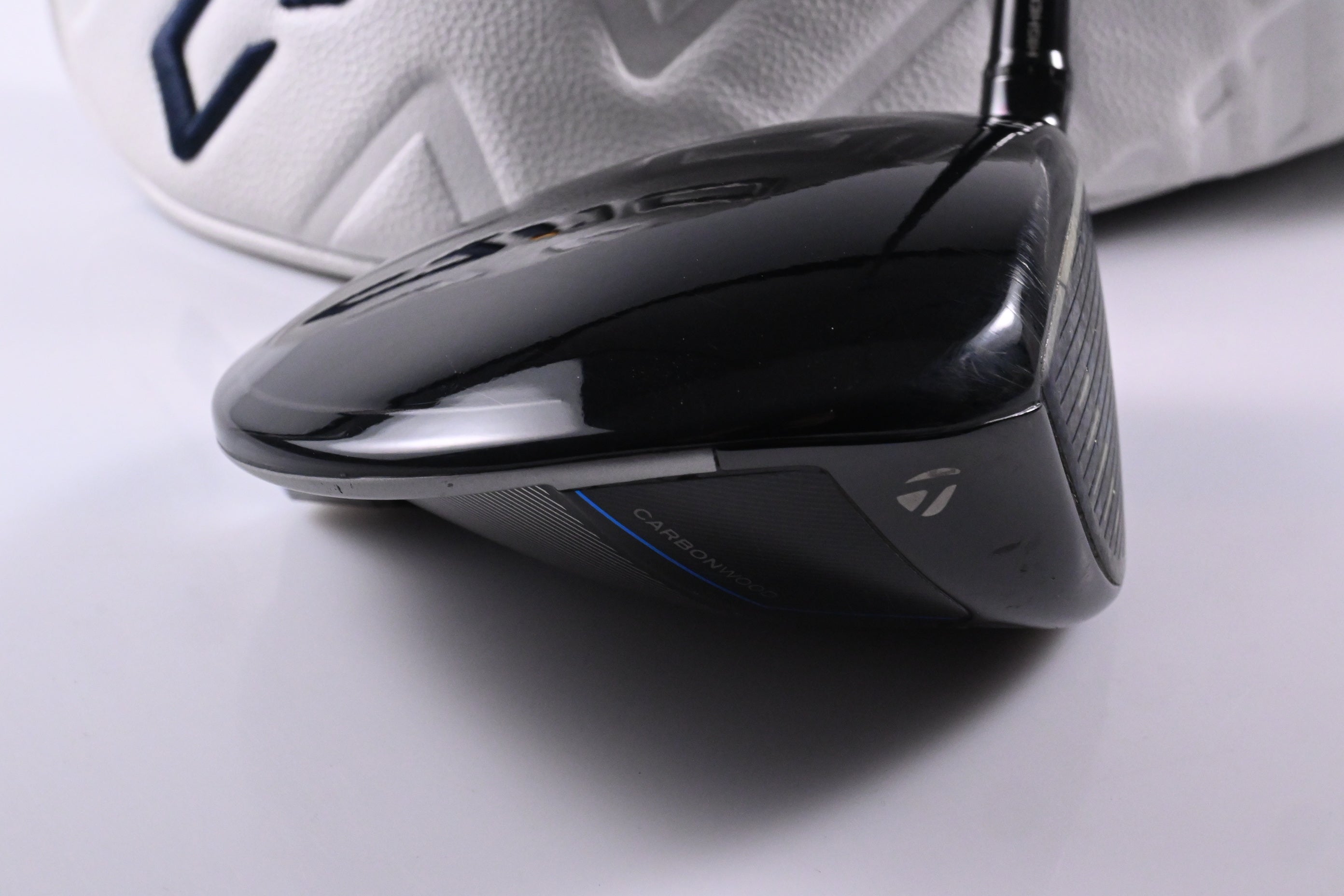 Taylormade Qi10 Max Driver / 12 Degree / Regular Flex Ventus TR Blue 5 Shaft
