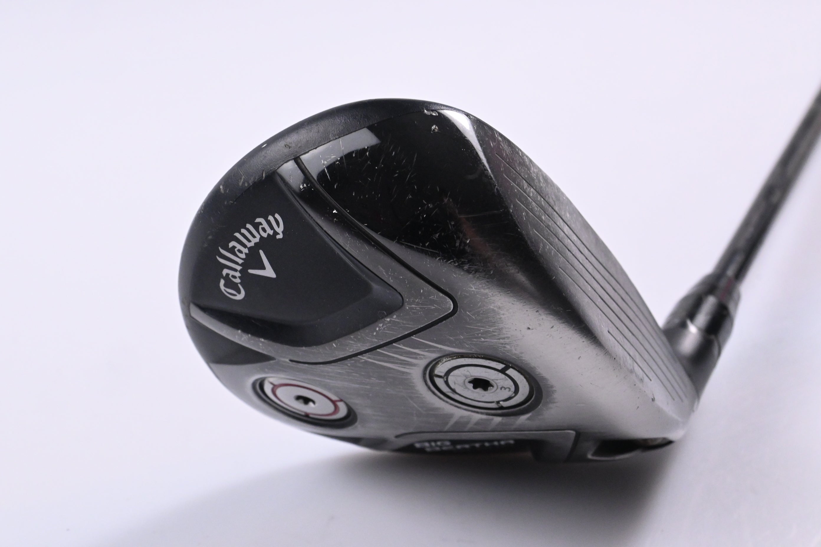 Callaway Big Bertha Alpha 816 #3 Wood / 14 Degree / X-Flex Aldila Rogue White 70
