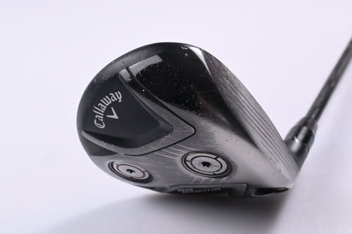 Callaway Big Bertha Alpha 816 #3 Wood / 14 Degree / X-Flex Aldila Rogue White 70