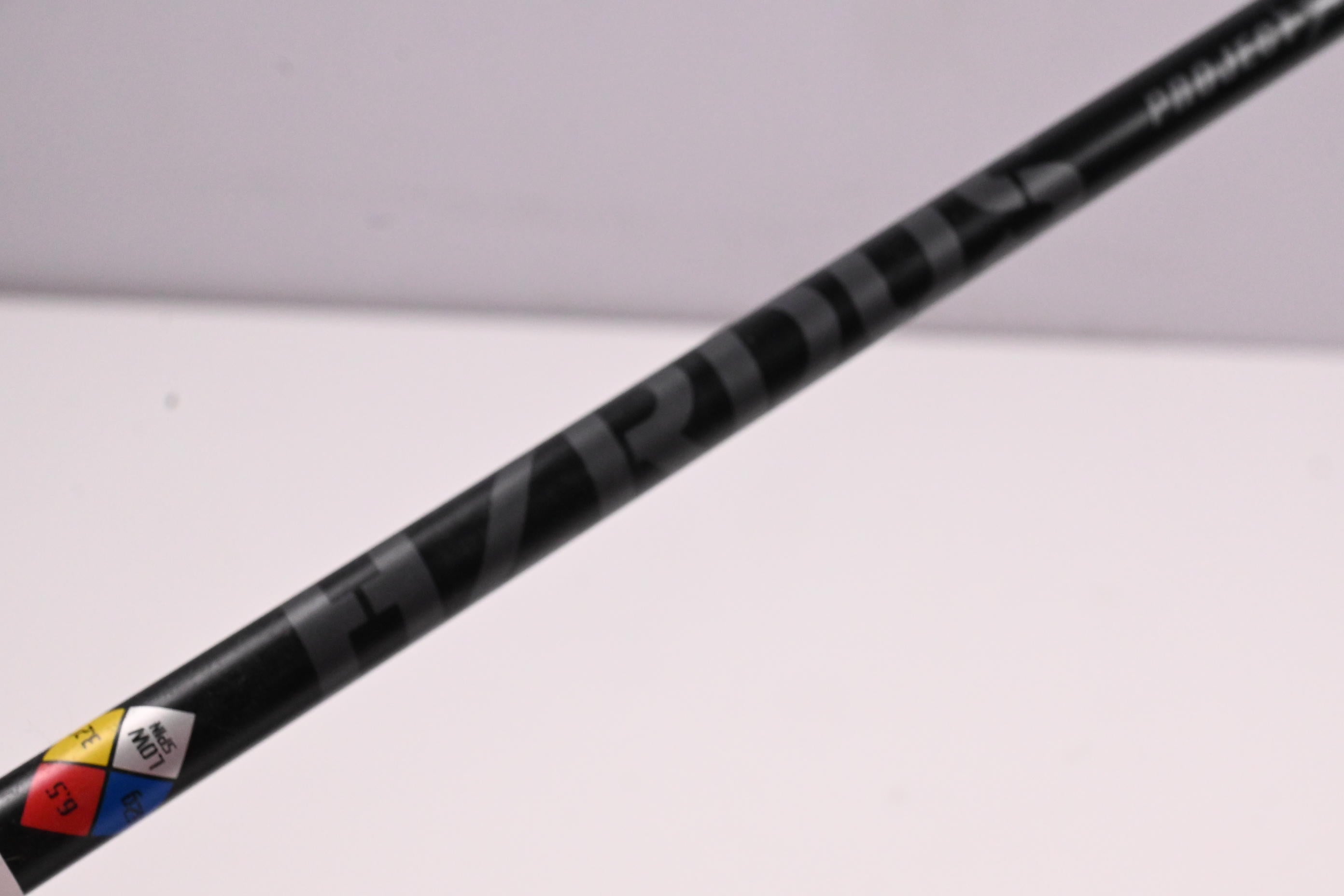 Project X HZRDUS Black 62g Driver Shaft / X-Flex / Taylormade 2nd Gen