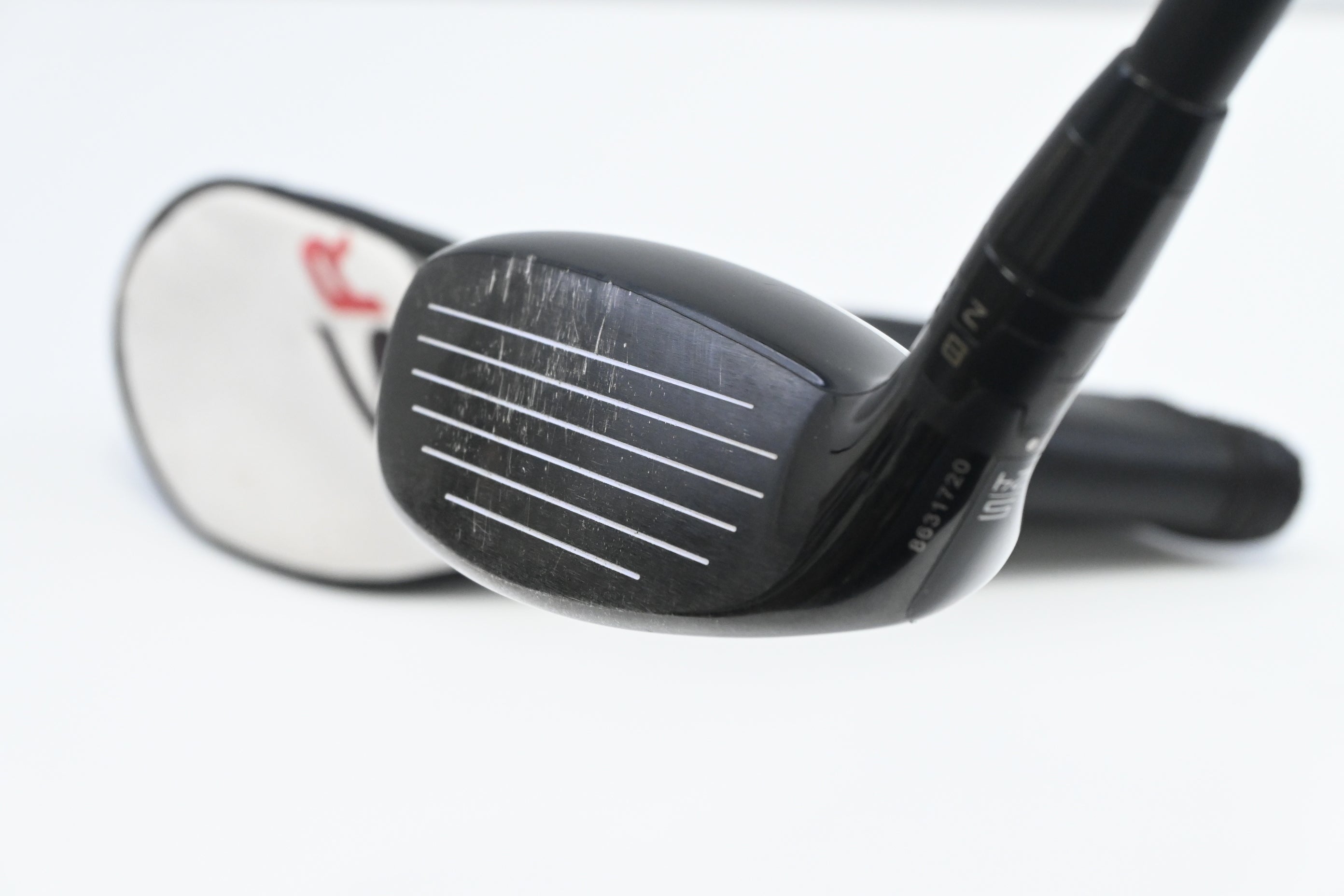 Titleist TSR3 #5 Hybrid / 24 Degree / Stiff Flex HZRDUS Gen4 Red 70 Shaft