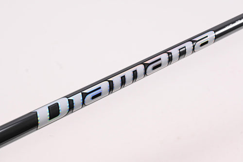 Diamana WS 70 Driver Shaft / X-Flex / .335" Tip / Uncut