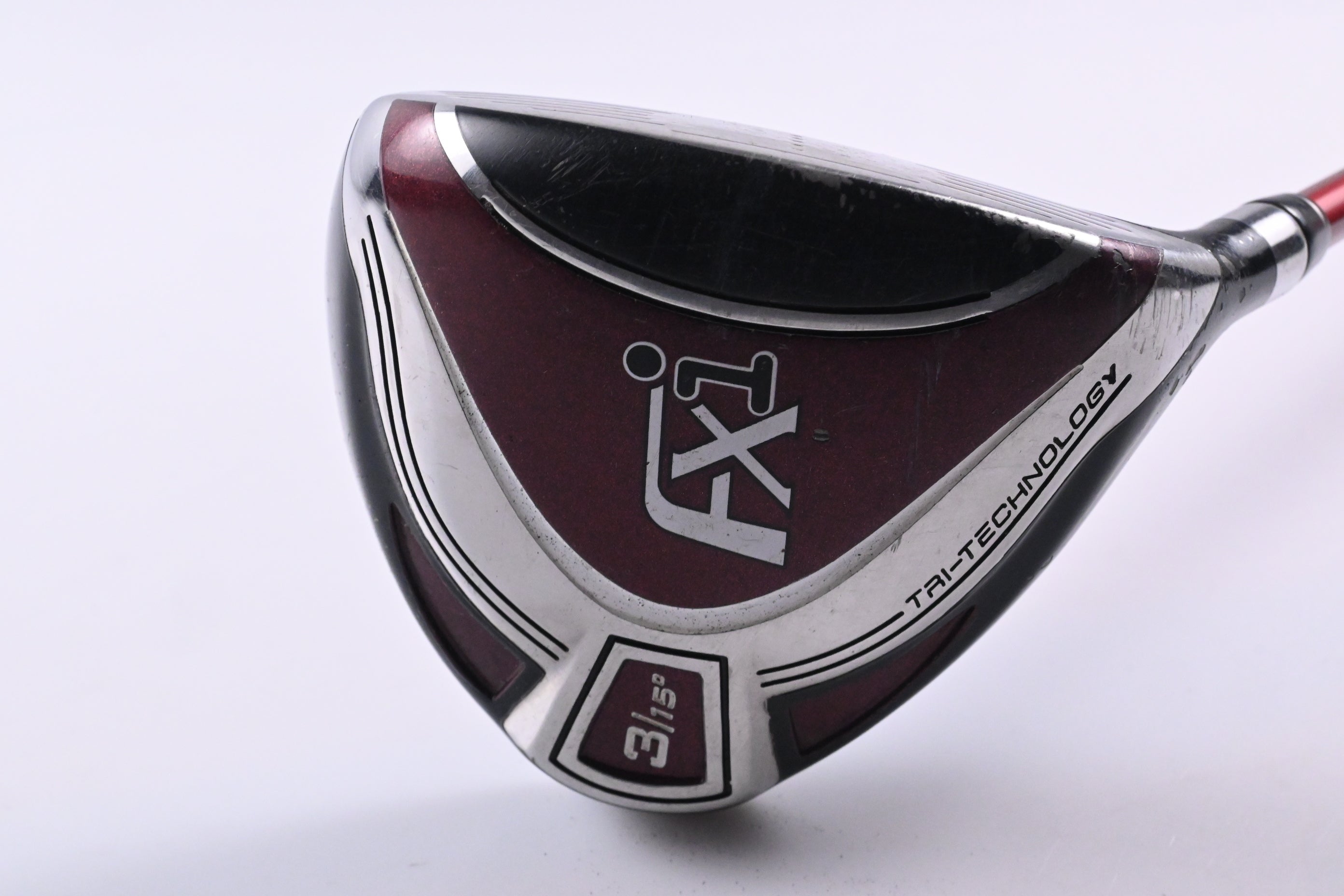 Ram FXi #3 Wood / 15 Degree / Regular Flex Aldila VX Shaft