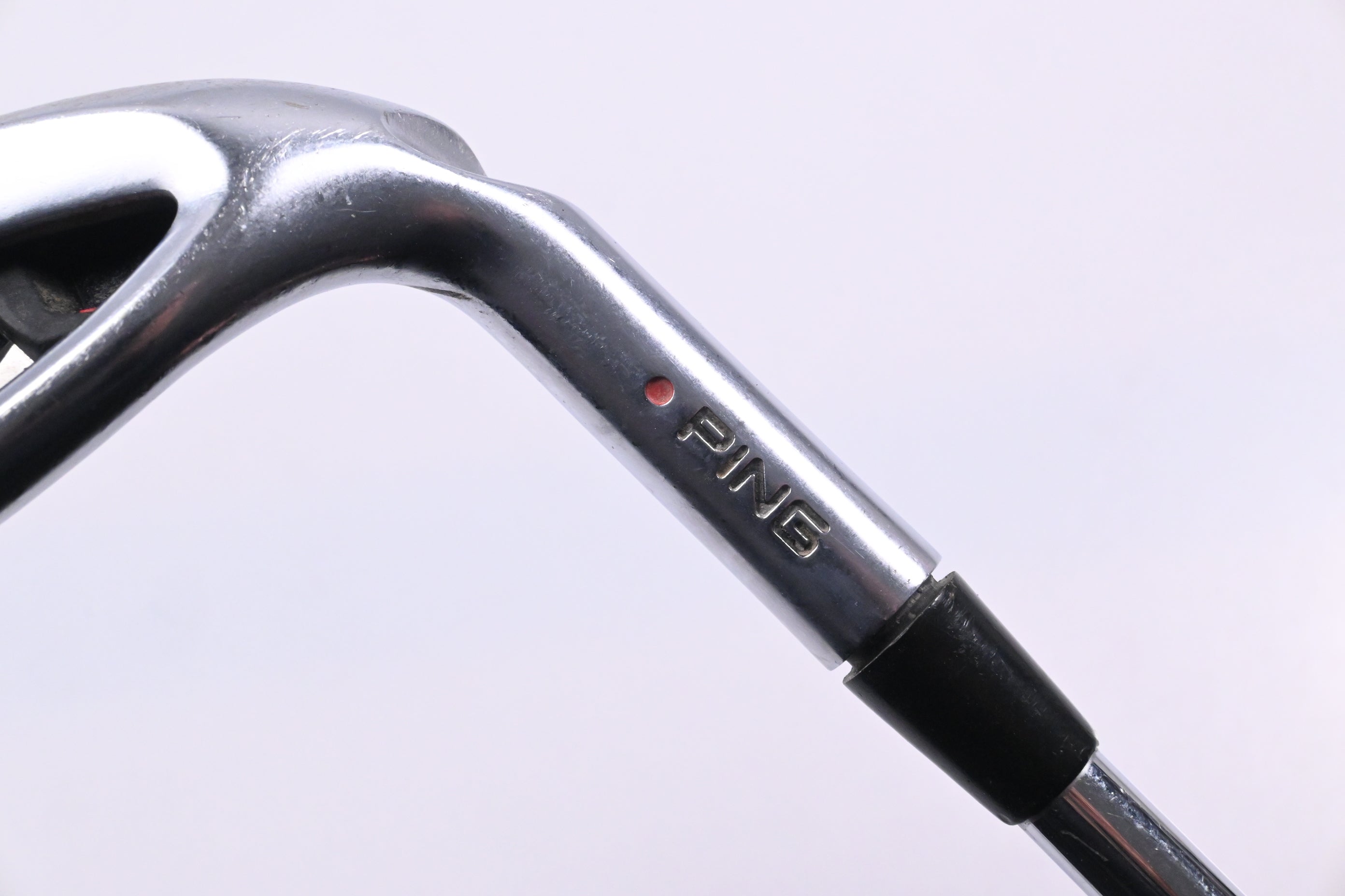 Ping G410 Sand Wedge / 54 Degree / Red Dot / Regular Flex Ping AWT 2.0 Shaft