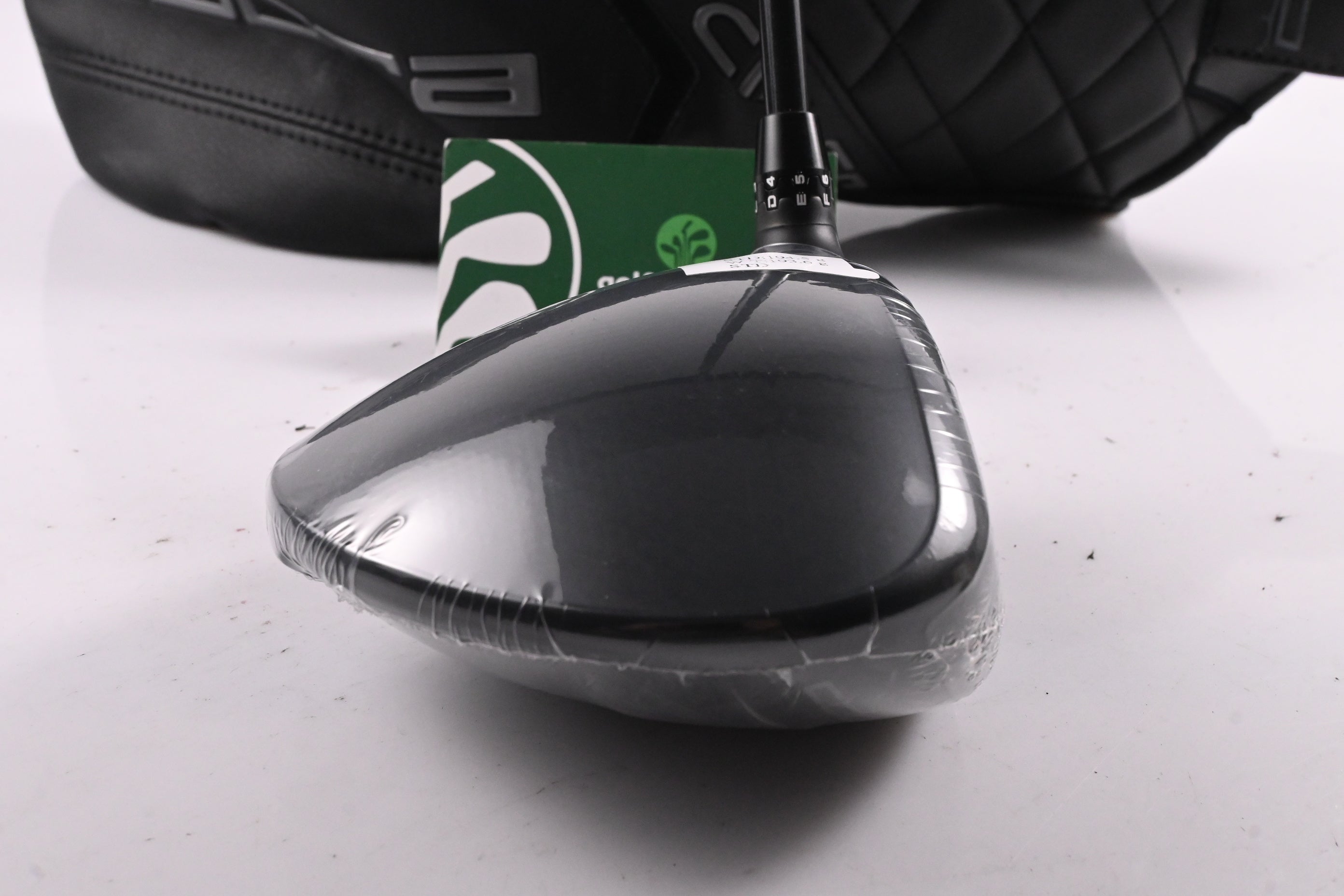 Cobra DS-Adapt LS Driver / 9 Degree / X-Flex Project X Denali Black 60 Shaft