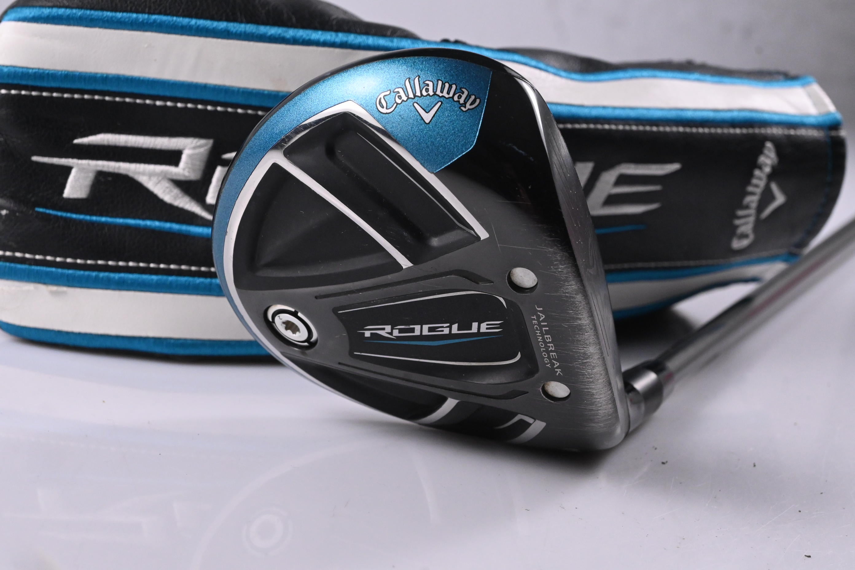 Callaway Rogue #3 Wood / 15 Degree / Regular Flex Aldila Synergy 60 Shaft