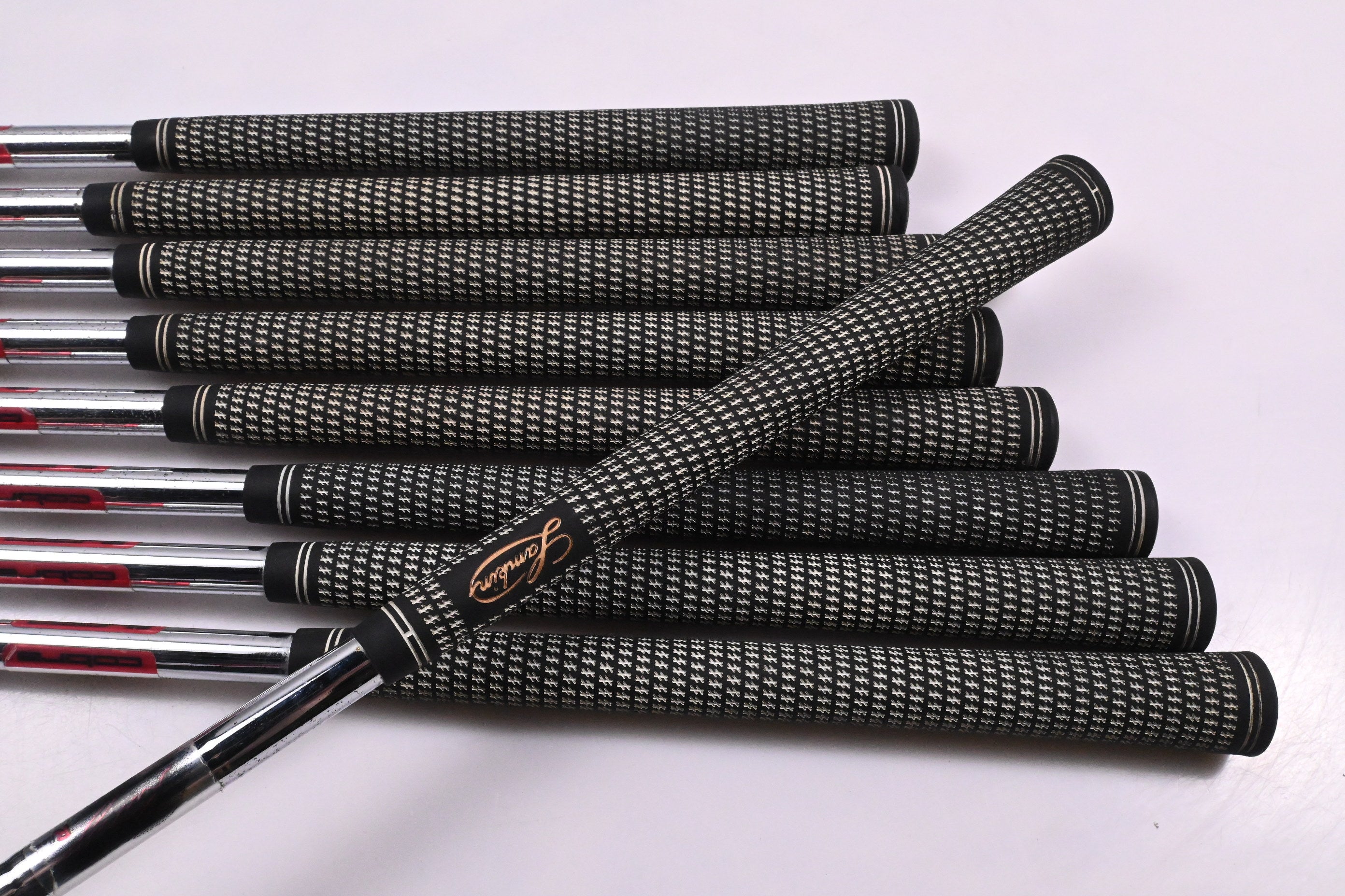 King Cobra Oversize II Irons / 3-PW+SW / Regular Flex Cobra Shaft