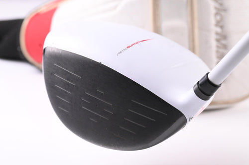 Taylormade Aeroburner Driver / 10.5 Degree / Regular Flex Matrix Speed Rulz 50 Shaft