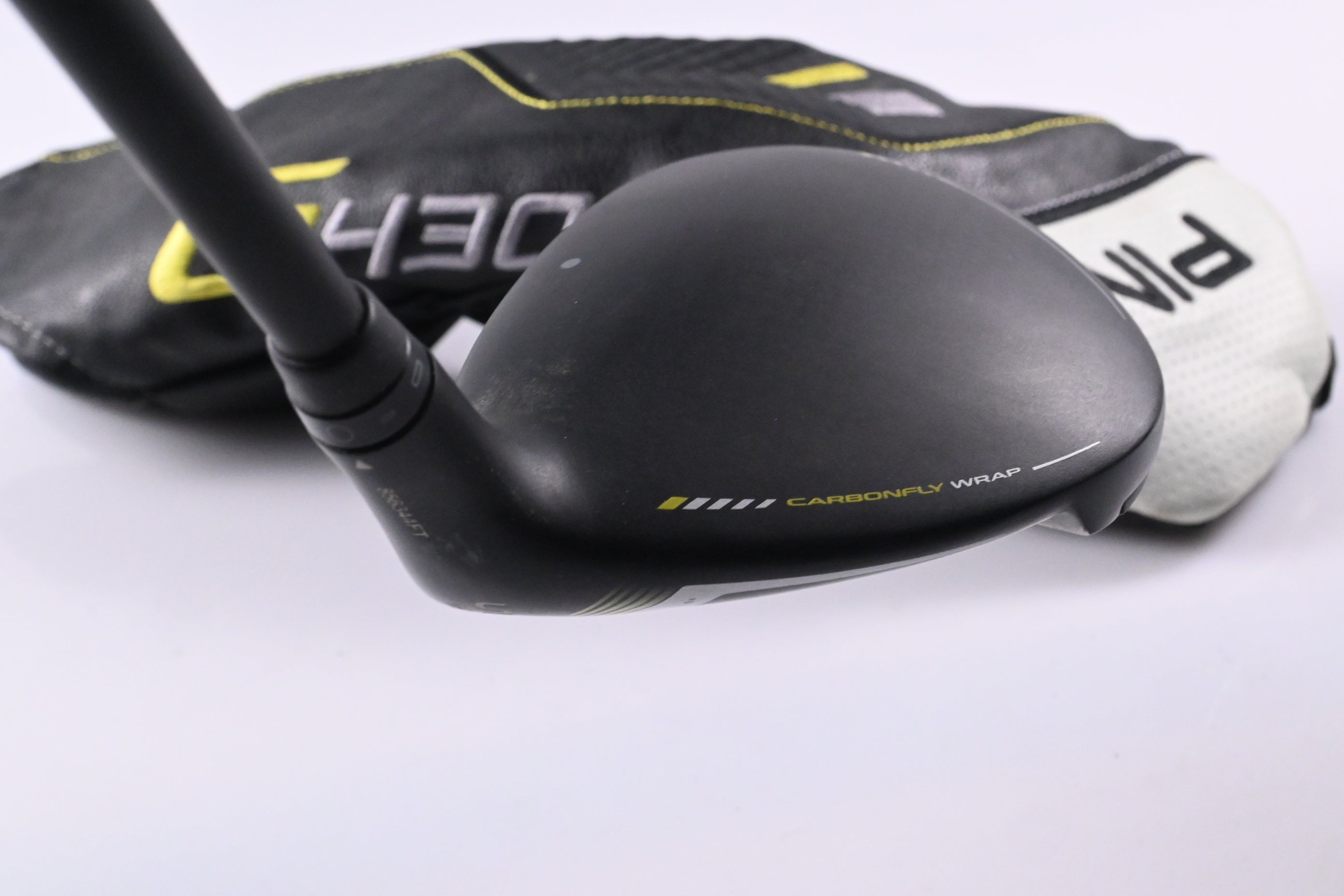 Ping G430 Max #5 Wood / 18 Degree / Stiff Flex Ping Alta CB Black 65 Shaft