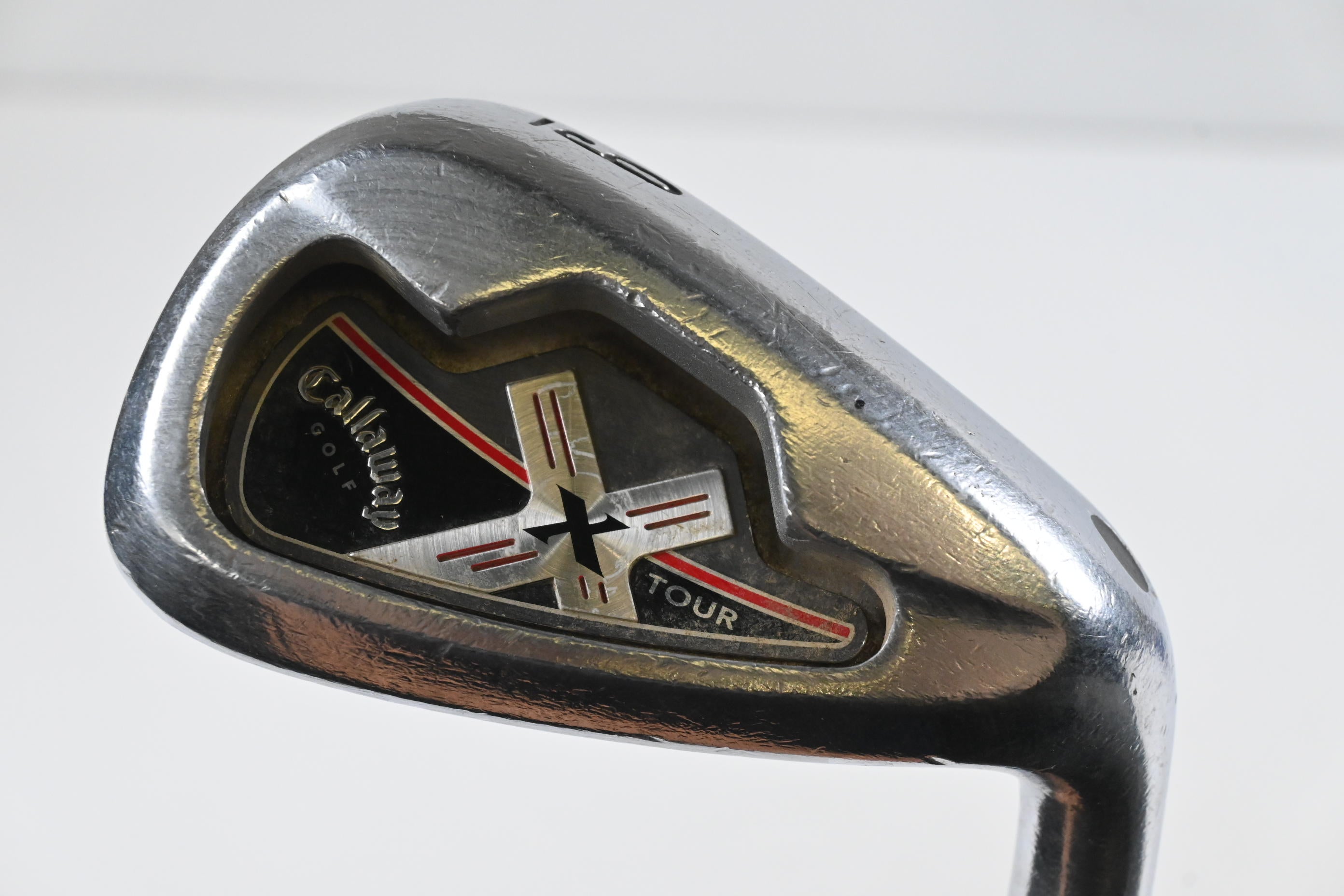 Callaway X-Tour #9 Iron / X-Flex Steel Shaft