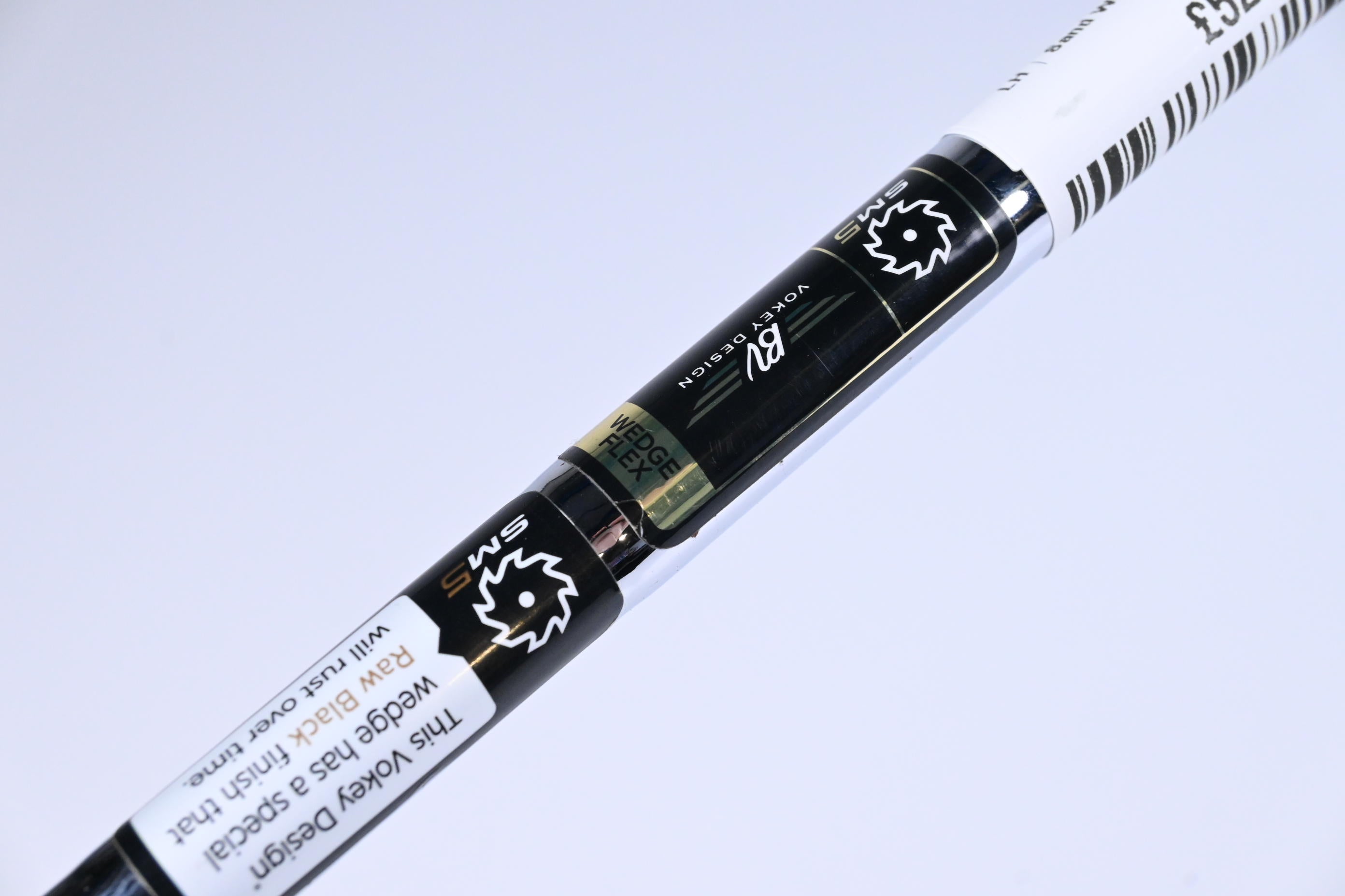 Left Hand Titleist Vokey SM5 Sand Wedge / 54 Degree / Wedge Flex Vokey Design