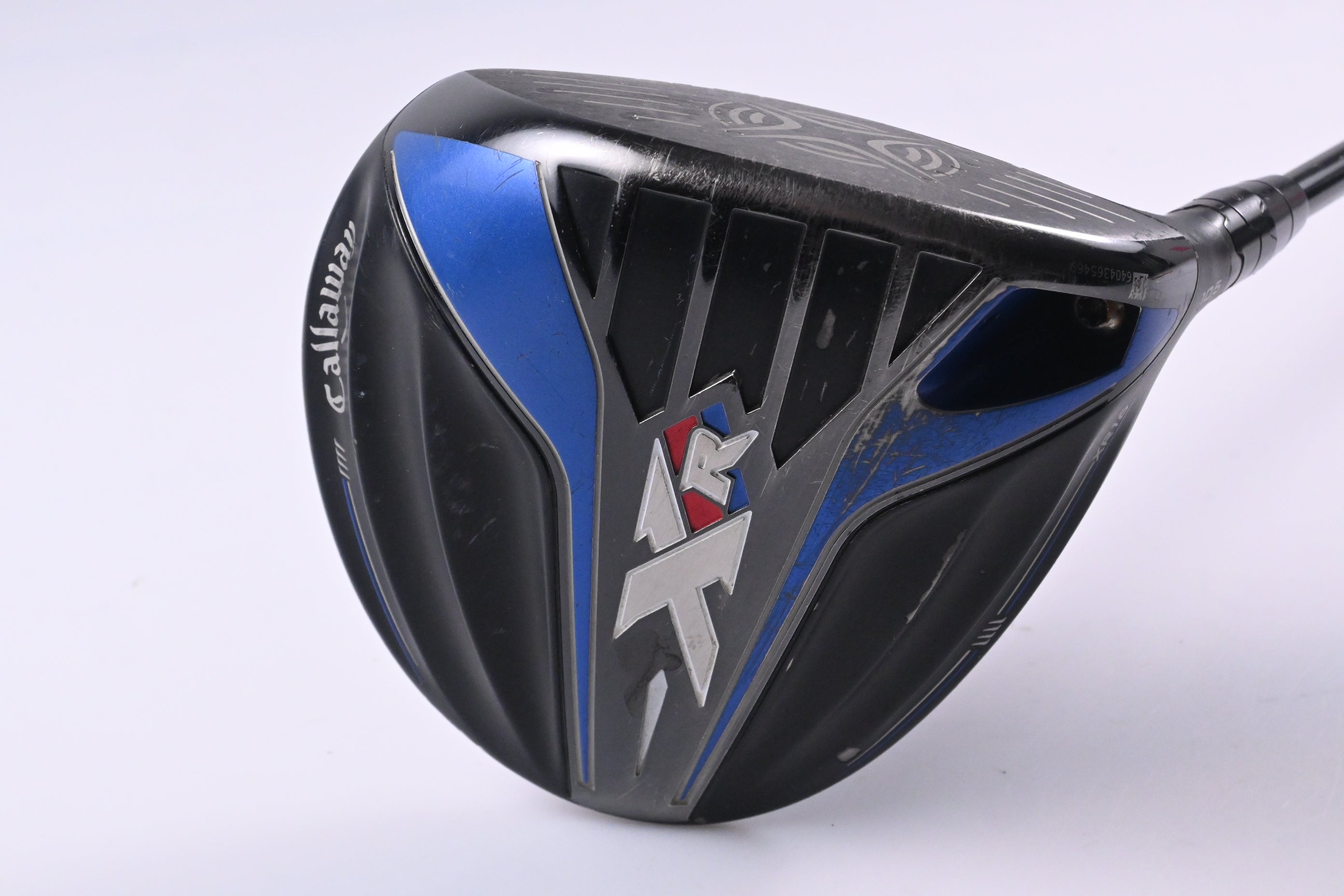 Callaway XR16 Driver / 10.5 Degree / Stiff Flex ProLaunch Red Shaft