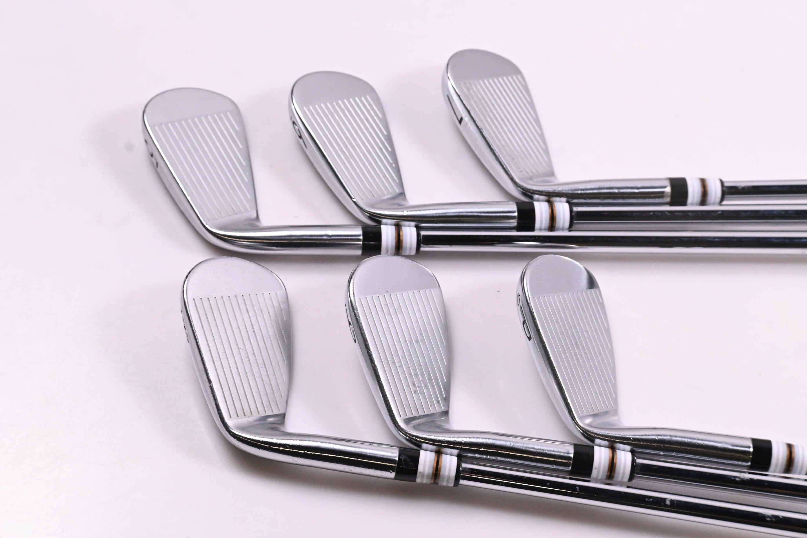 Titleist MB 620 Irons / 5-PW / Stiff Flex Project X Precision Shafts