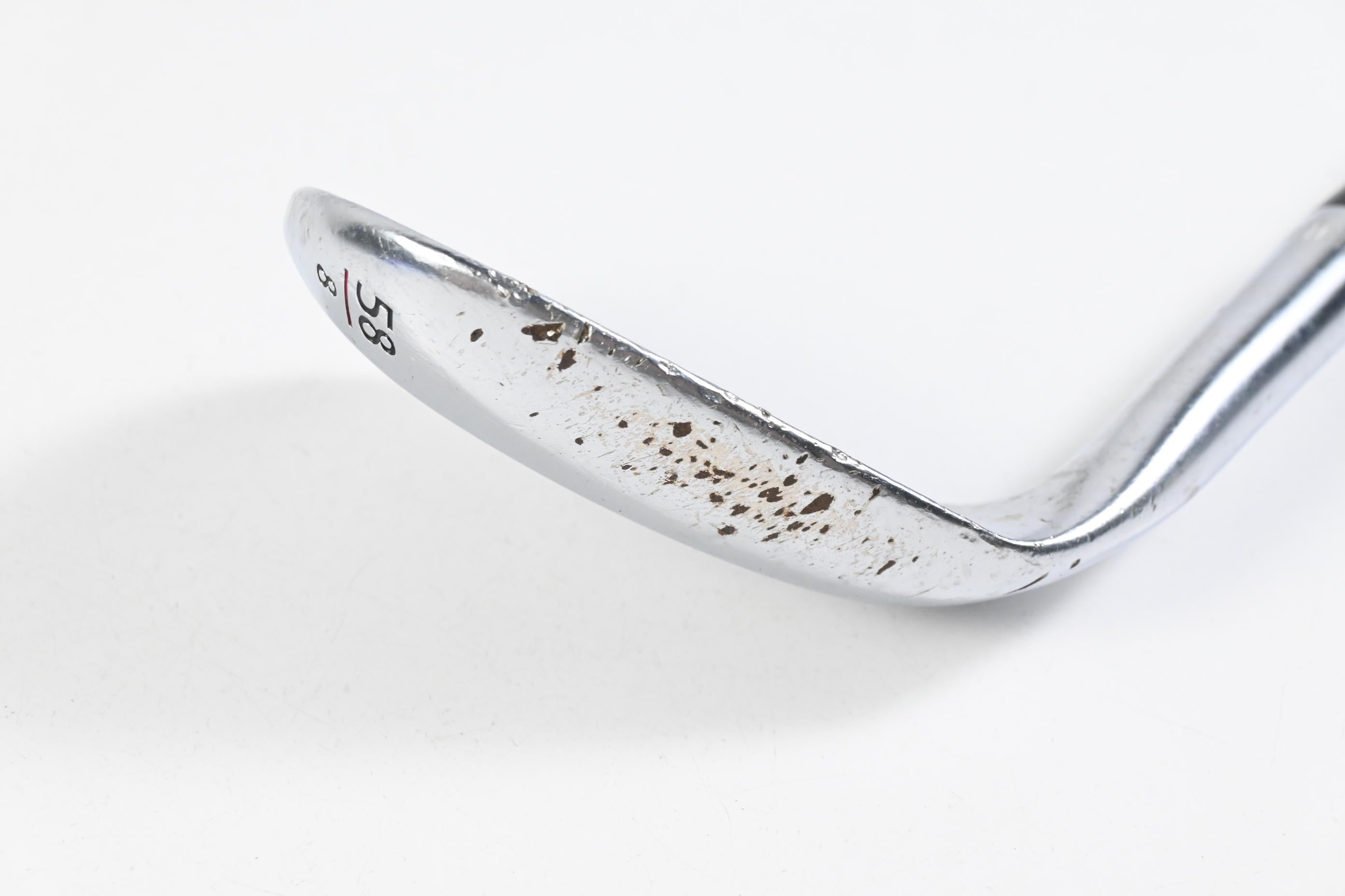 Callaway Mack Daddy 4 Lob Wedge / 58 Degree / Wedge Flex Steel Shaft