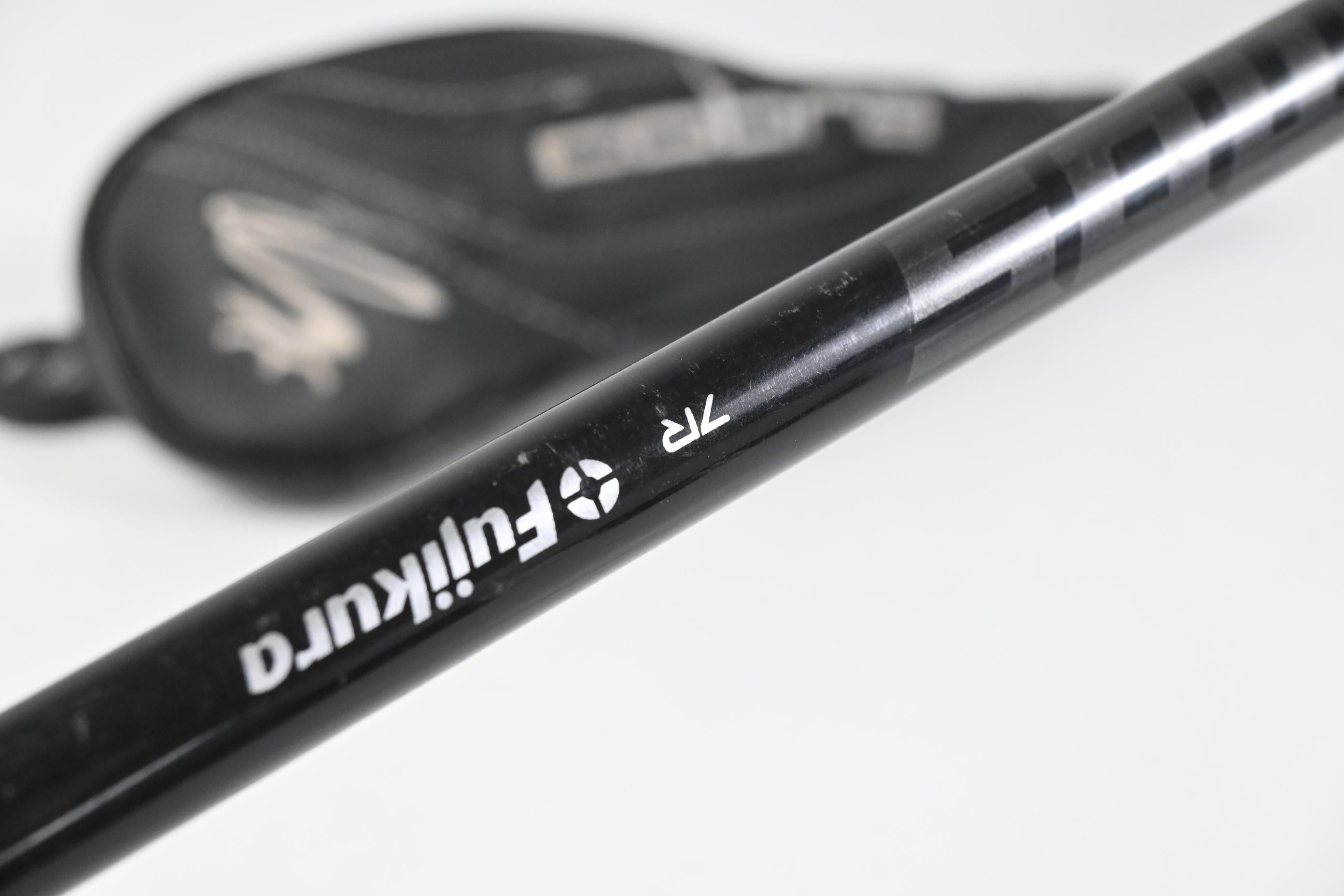 Cobra King F9 #4 Hybrid / 21 Degree / Regular Flex Fujikura Atmos Black 6 Shaft