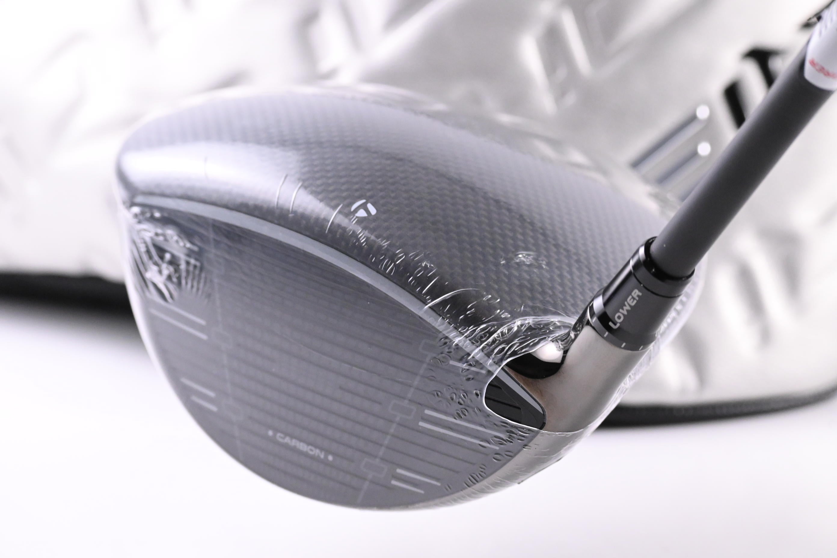Taylormade Qi35 Max Lite Driver / 12 Degree / Senior Flex Vanquish 4 Shaft