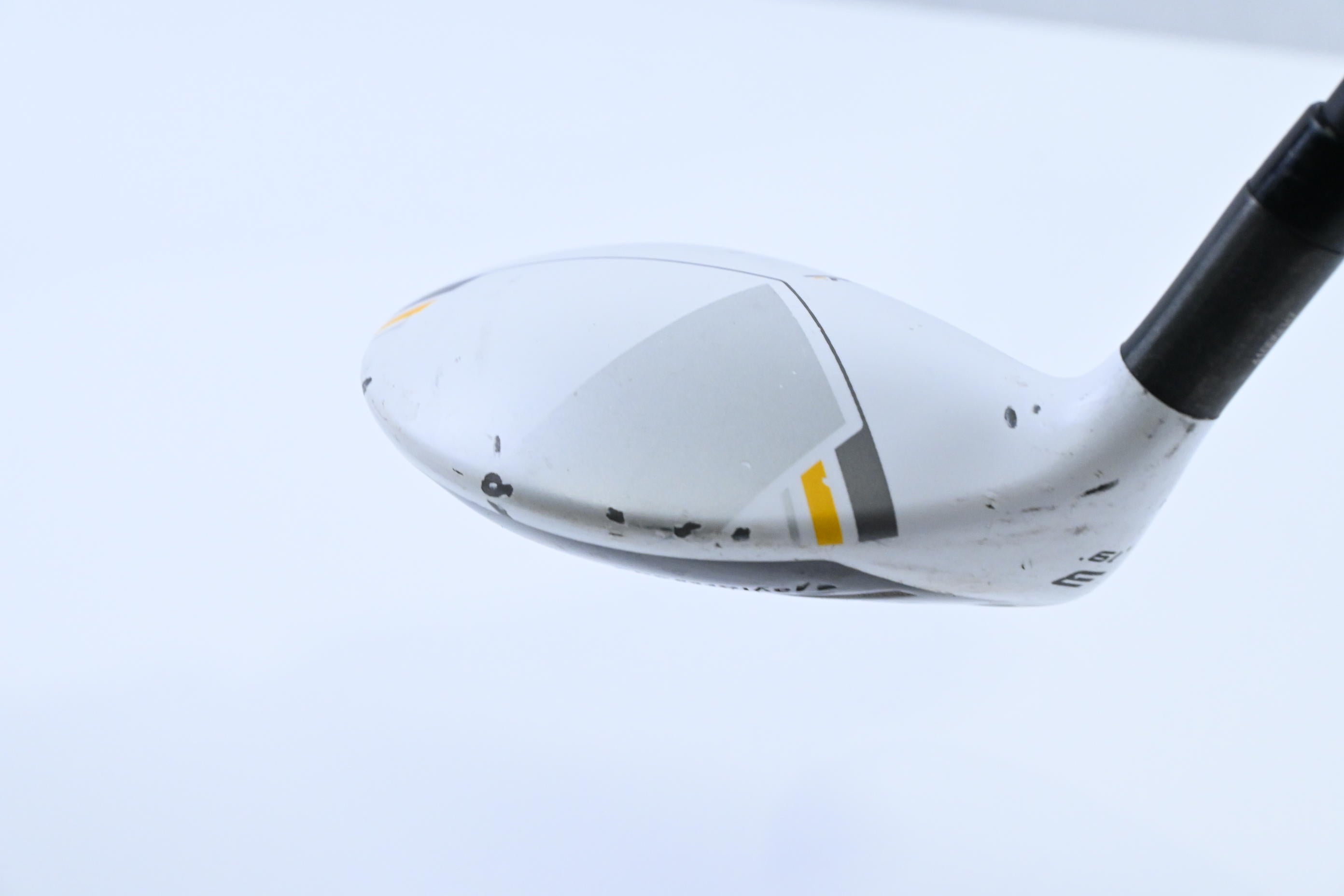 Left Hand Taylormade RBZ Stage 2 #3 Hybrid / 19 Degree / Regular Flex RocketFuel