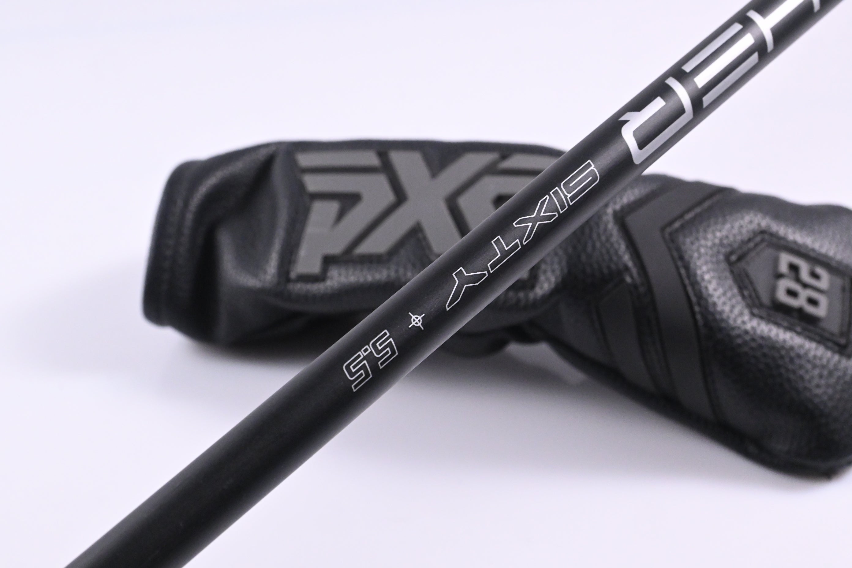 PXG 0311 Gen6 #6 Hybrid / 28 Degree / Regular Flex Project X Cypher 2.0 60 Shaft