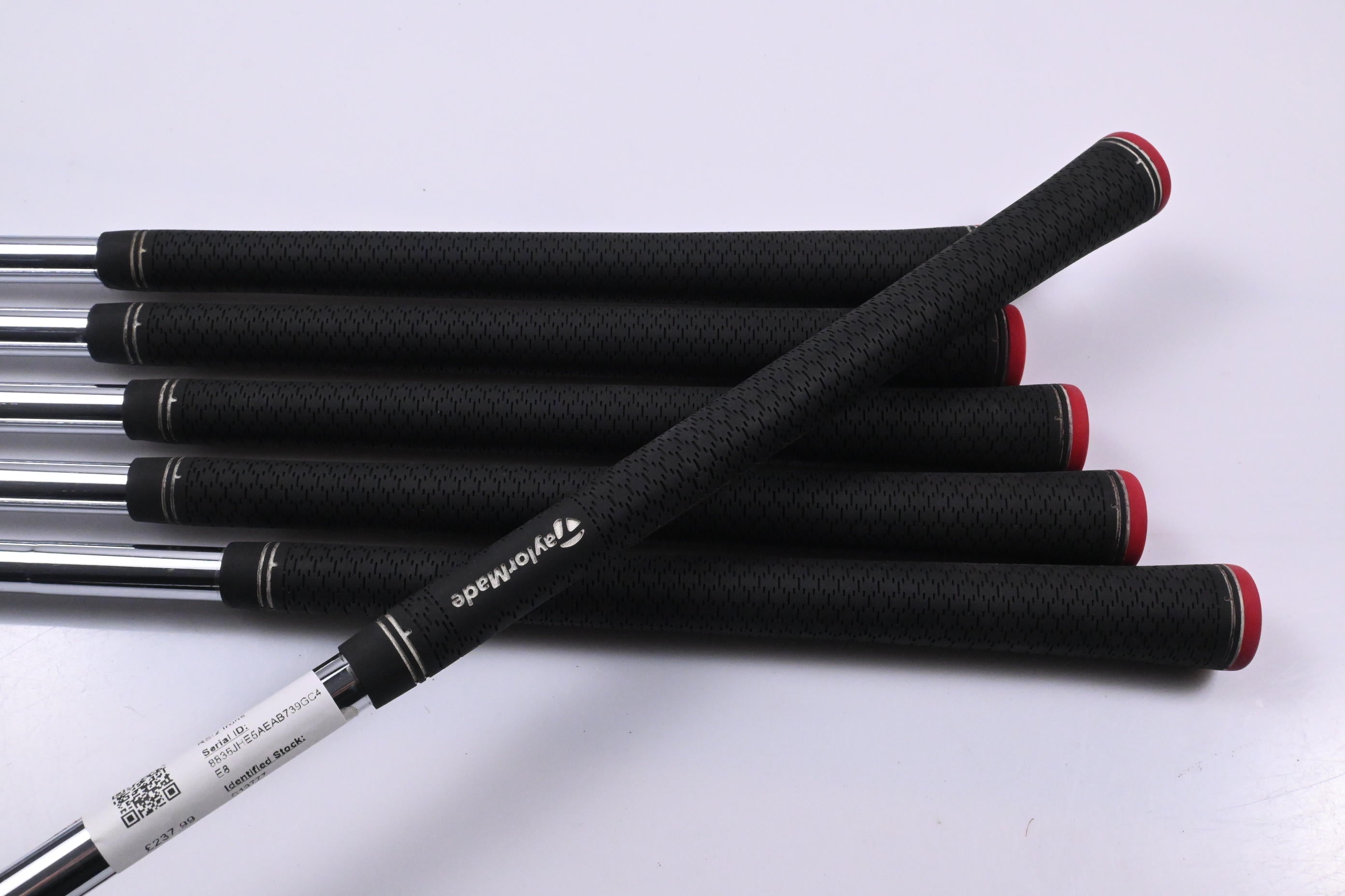 Taylormade RSi2 Irons / 5-PW / Stiff Flex KBS Tour 105 Shafts