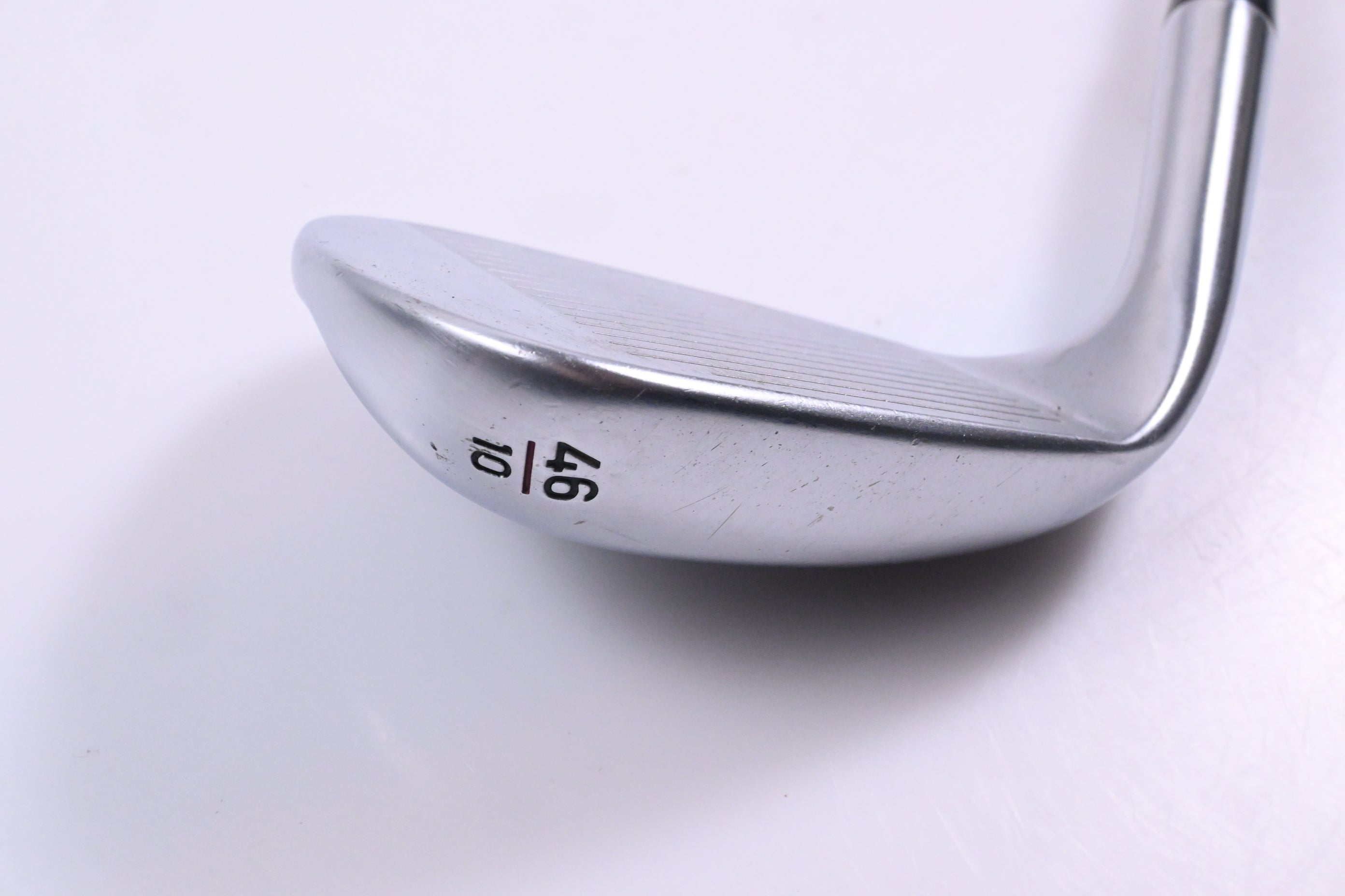 Callaway Mack Daddy CB Pitching Wedge / 46 Degree / Wedge Flex KBS Hi-Rev 2.0