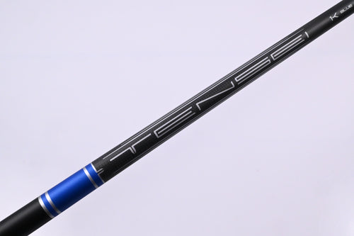 Mitsubishi Chemical Tensei 1K Blue 55 Driver Shaft / X-Flex / Titleist