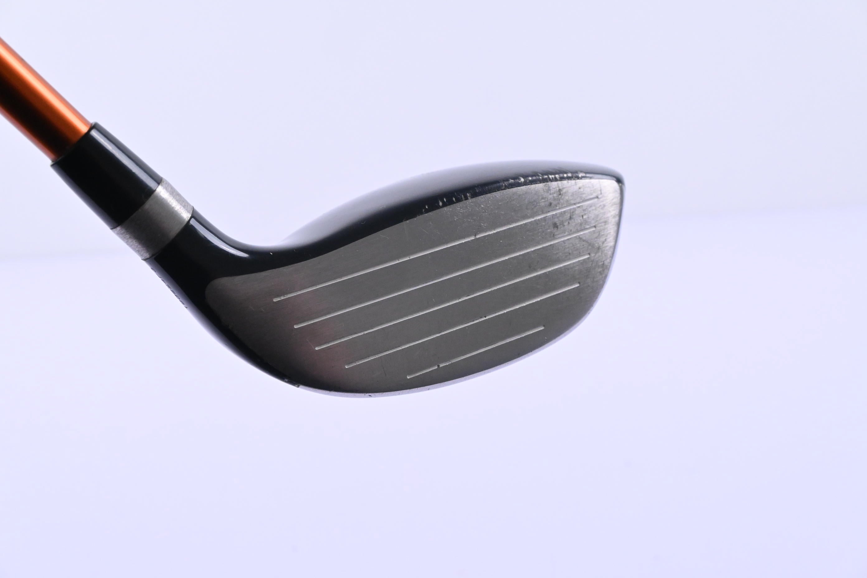 Left Hand Ping G10 #3 Wood / 15.5 Degree / Regular Flex Ping TFC 129 Shaft