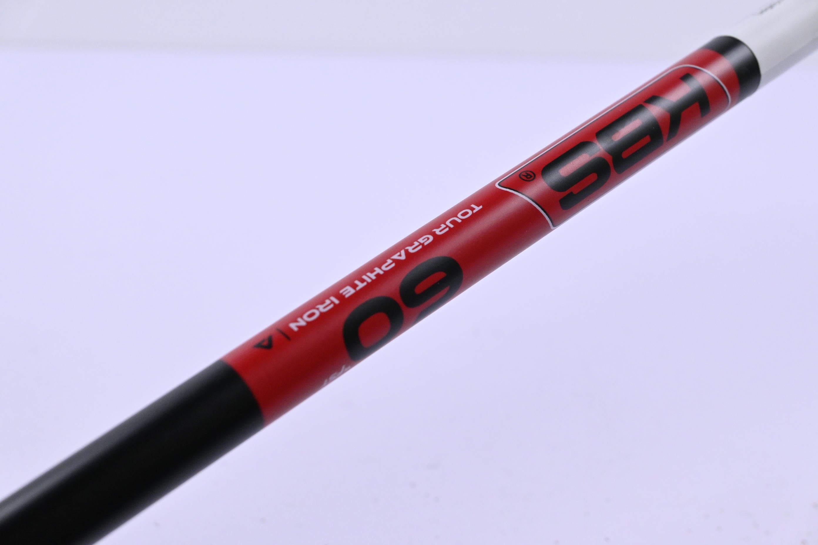 Eleven #8 Iron / Senior Flex KBS TGI 60 Shaft