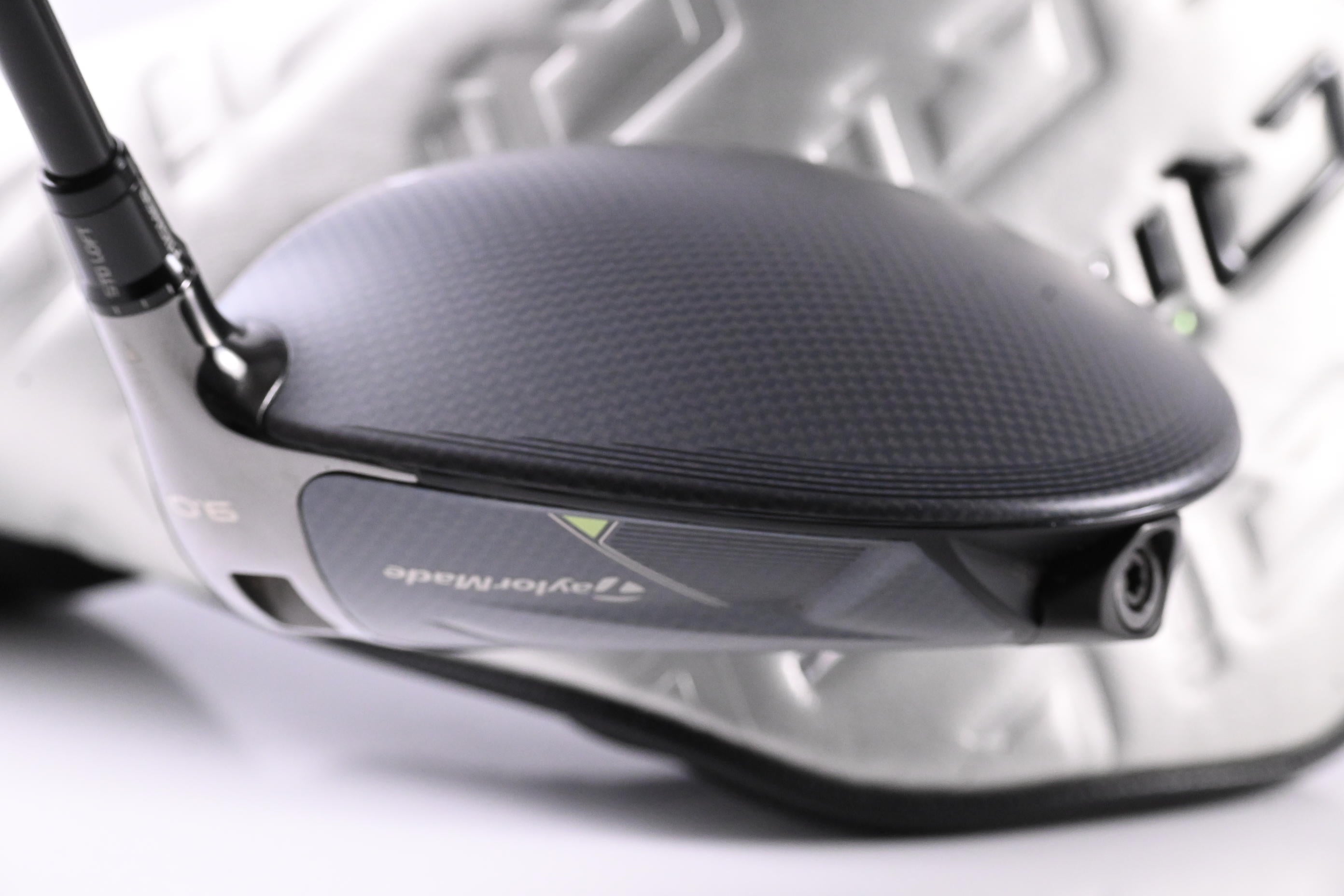 Taylormade Qi35 Driver / 9 Degree / Senior Flex KBS Max HL 40 Shaft