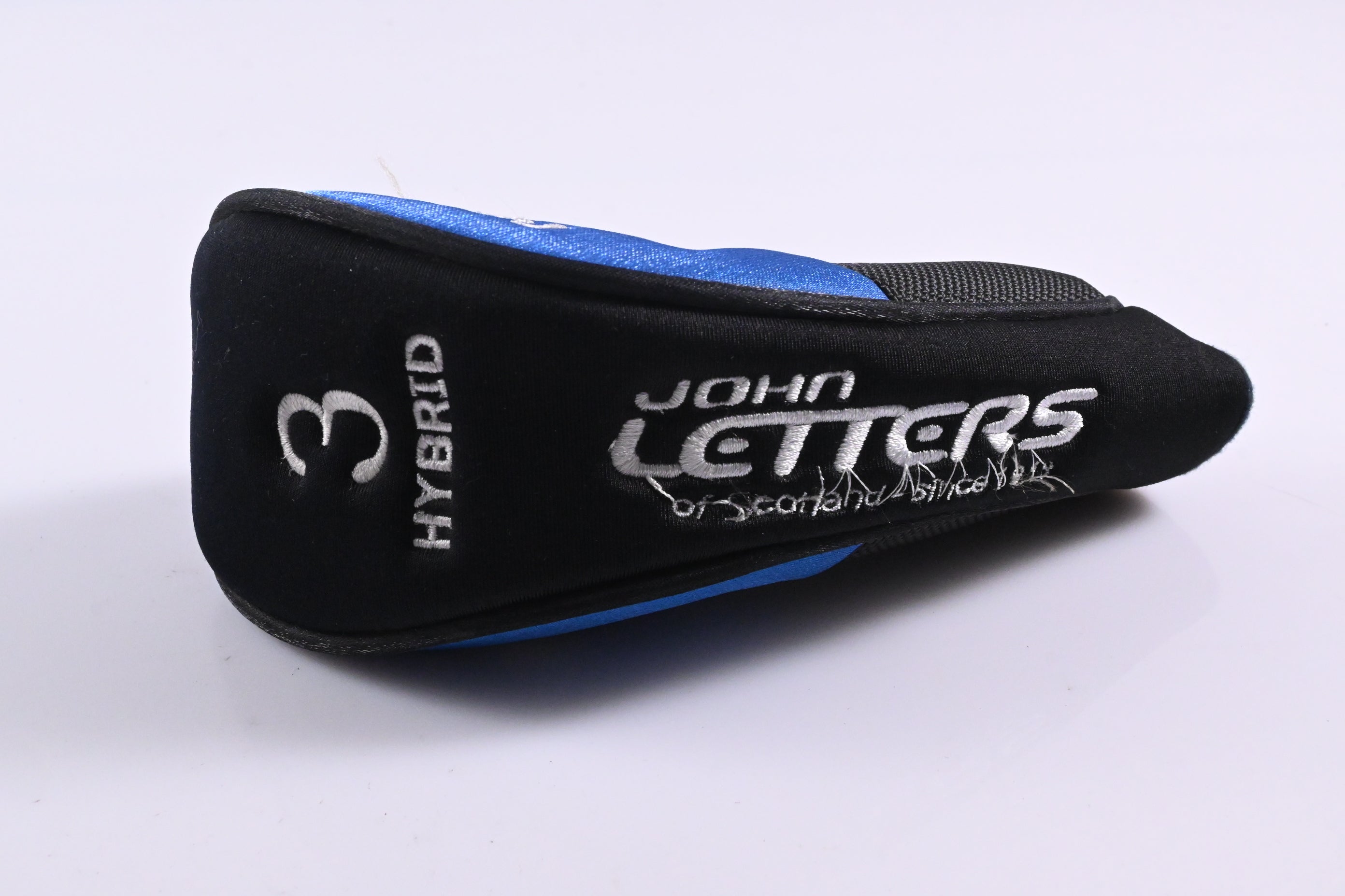 John Letters T-Series #3 Hybrid / 20 Degree / Regular Flex John Letters 65 Shaft