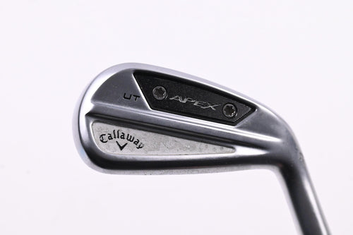 Callaway Apex UT 24 #3 Iron / 20 Degree / X-Flex HZRDUS GEN5 Black 80 Shaft