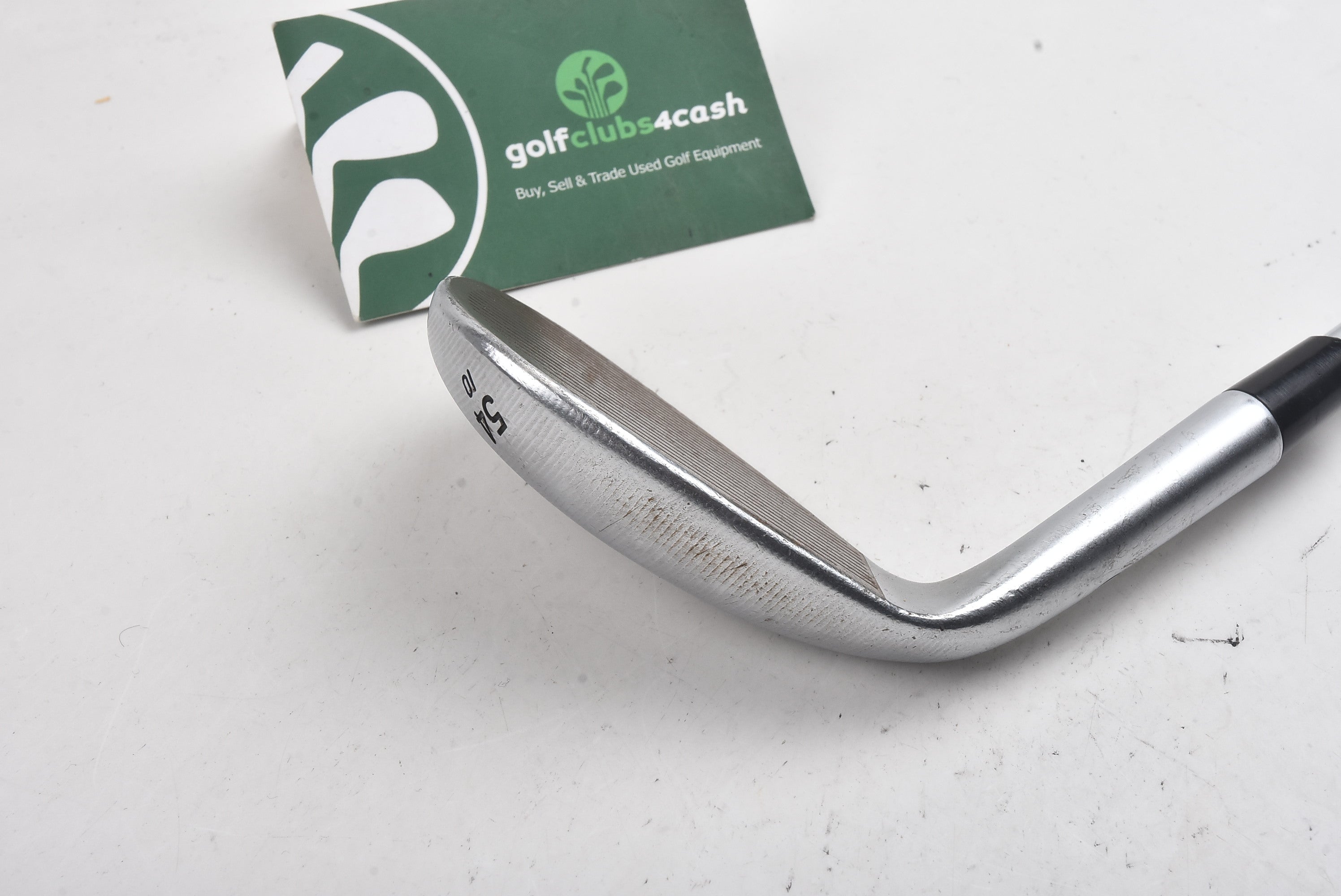 Taylormade Hi-Toe 3 Sand Wedge / 54 Degree / Wedge Flex KBS HI-REV 2.0 Shaft