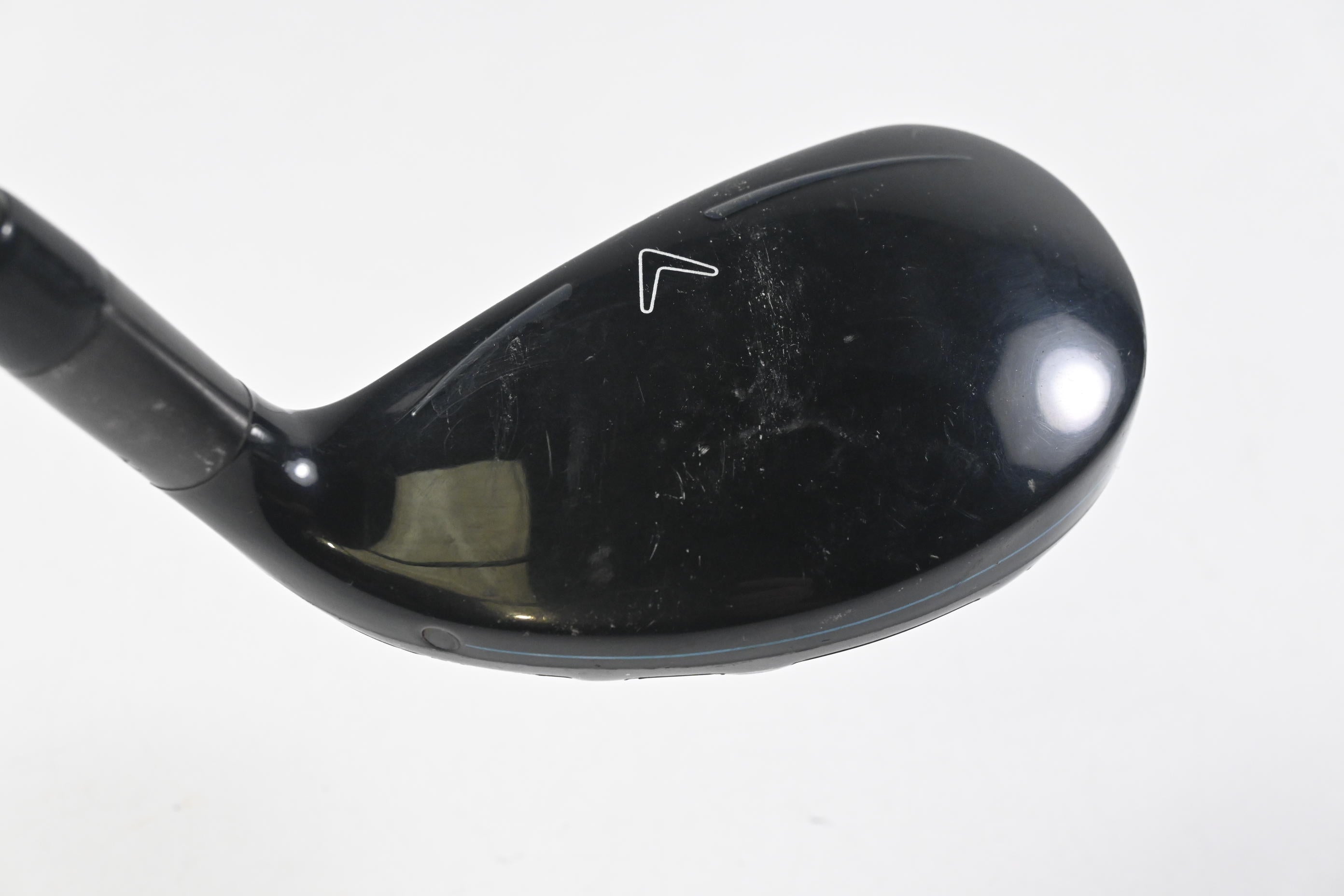 Callaway Rogue #4 Hybrid / 21 Degree / Regular Flex Aldila Synergy 60 Shaft