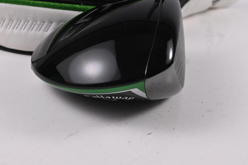 Callaway Elyte Triple Diamond Driver / 8 Degree / Stiff Flex Denali Frost Silver