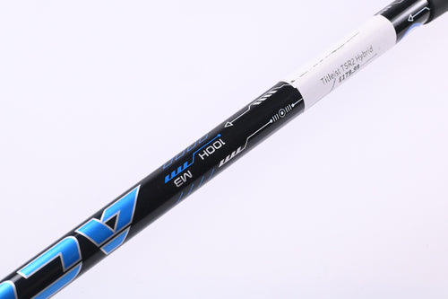 Titleist TSR2 #4 Hybrid / 21 Degree / Regular Flex ACCRA FX 2.0 Shaft