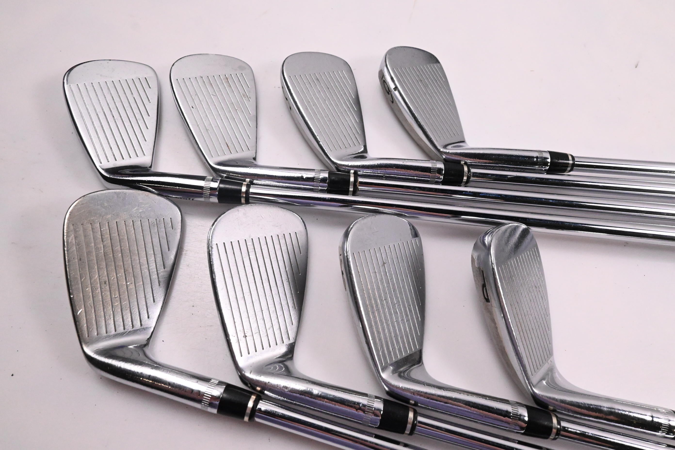 Wilson FG Tour V2 Irons / 3-PW / TX-Flex Project X Precision Shafts