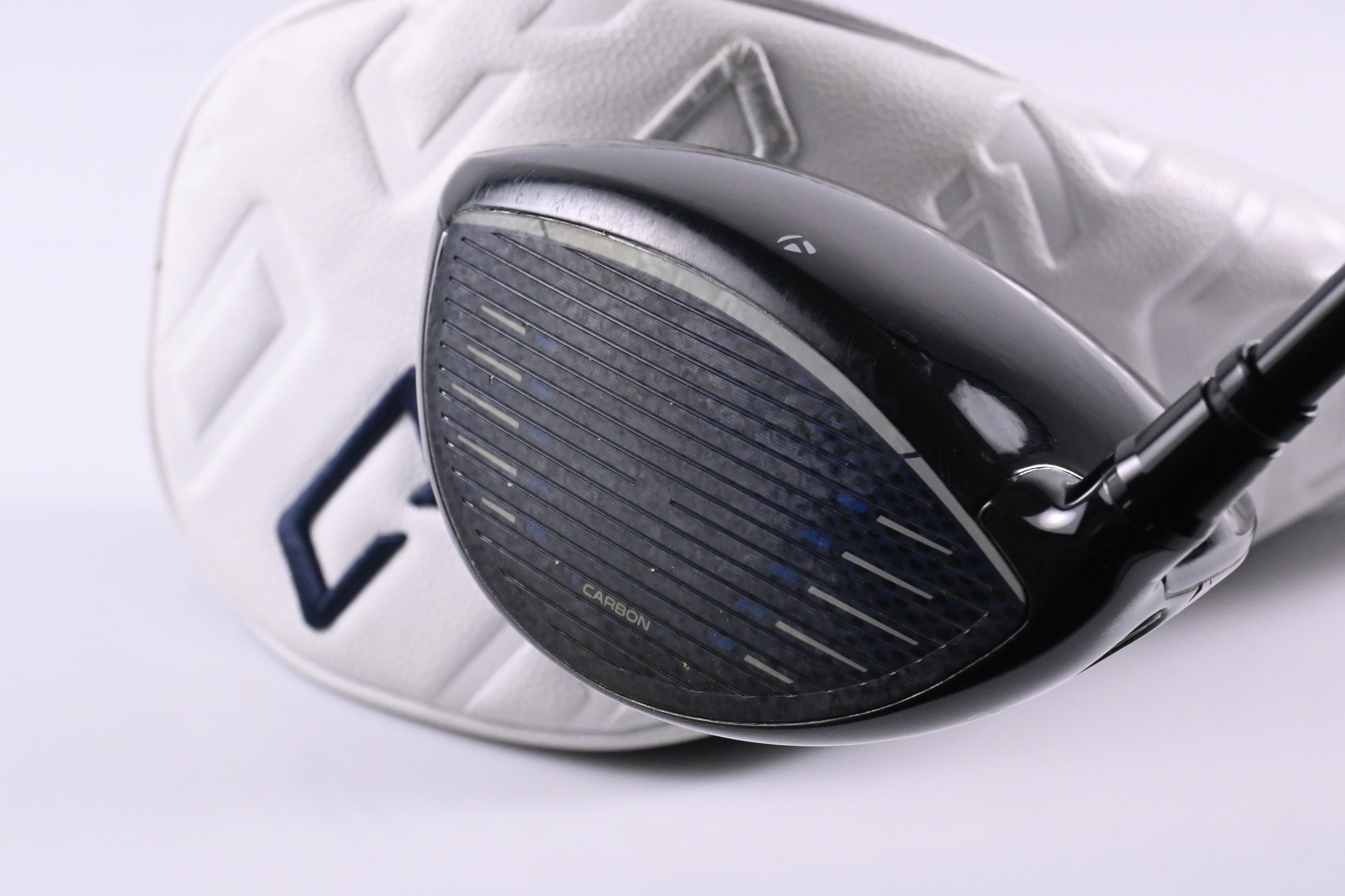 Taylormade Qi10 Max Driver / 12 Degree / Regular Flex Ventus TR Blue 5 Shaft