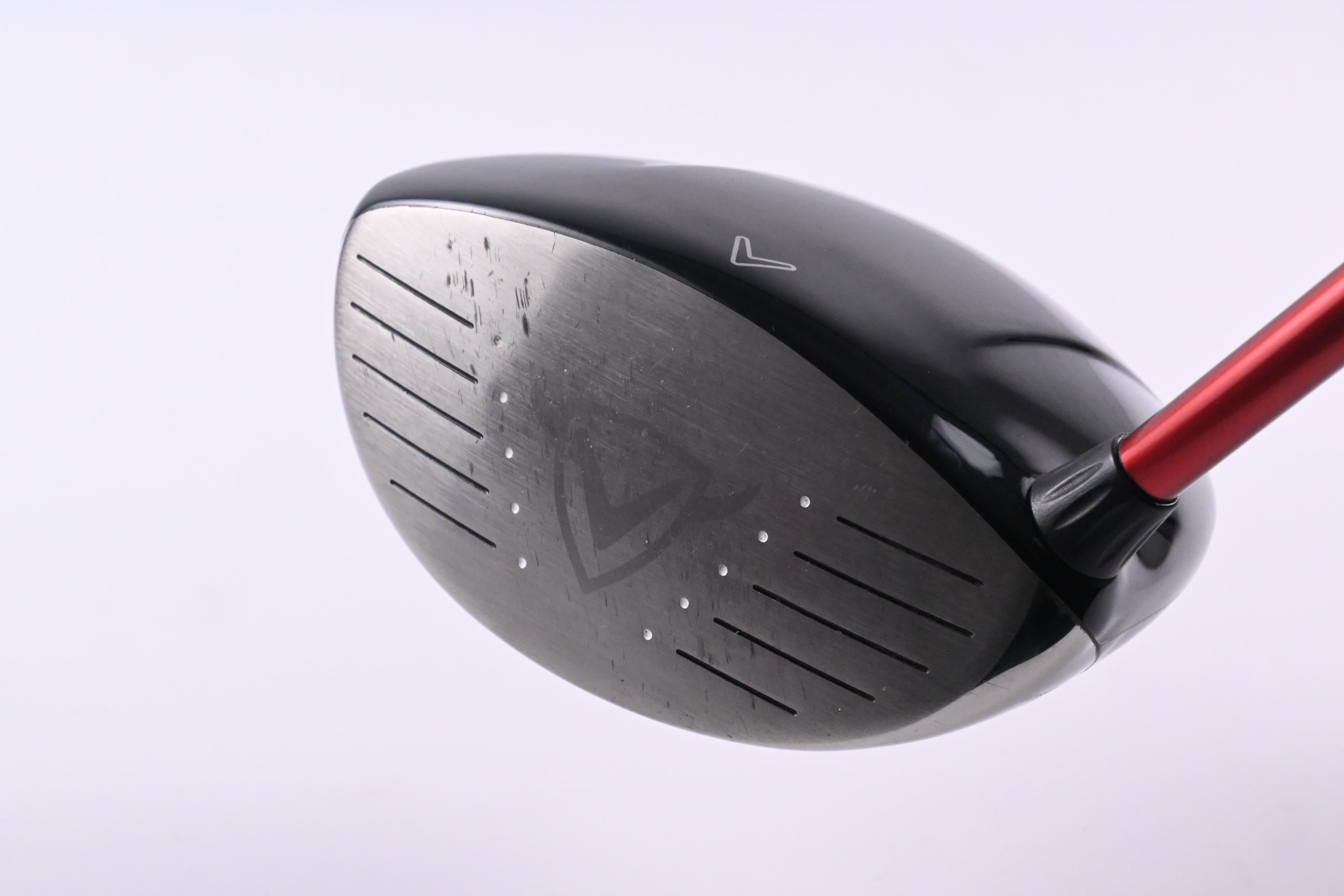 Callaway Big Bertha Diablo Driver / 10 Degree / Regular Flex Aldila DVS 65 Shaft