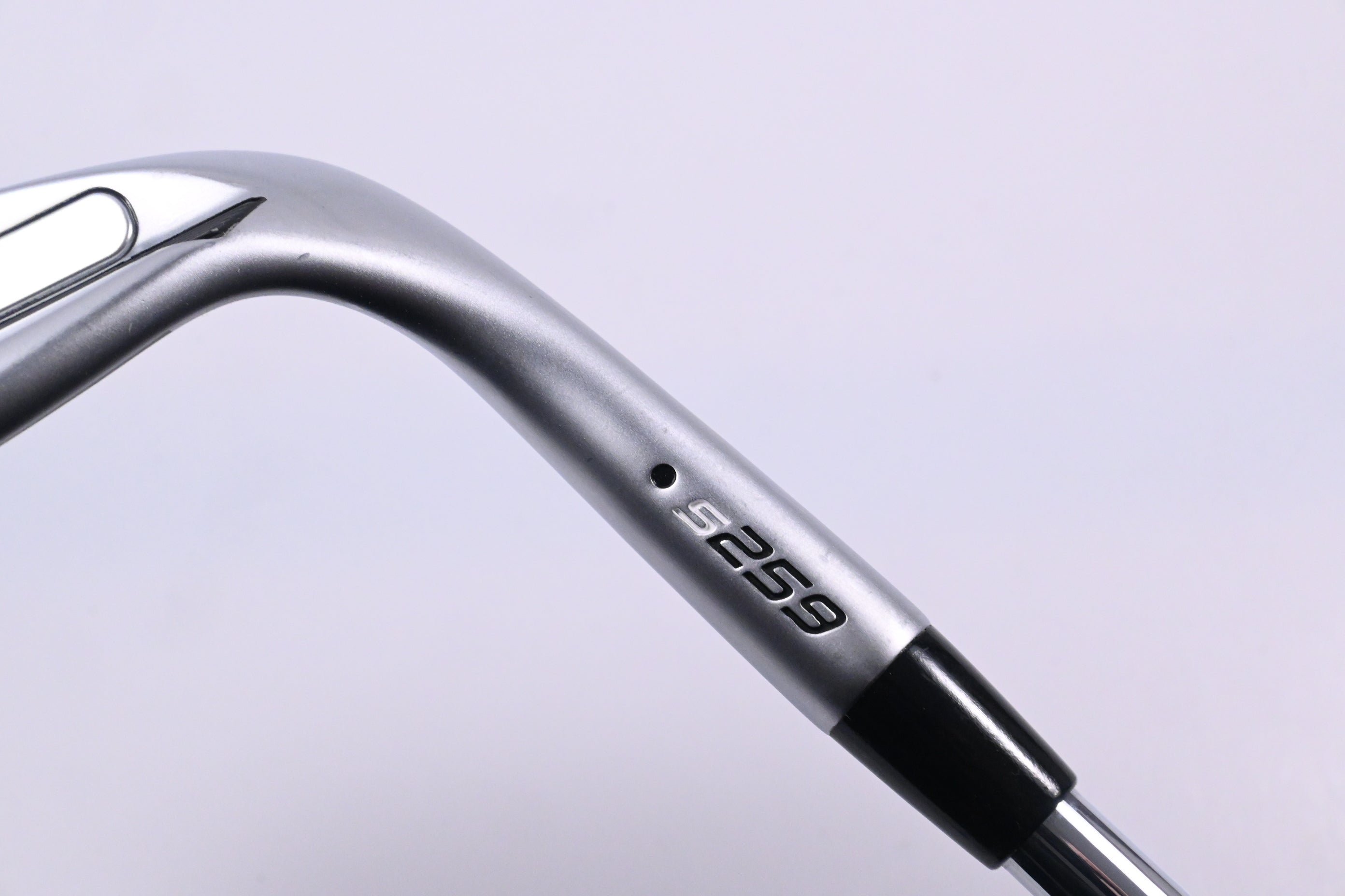 Ping S259 Lob Wedge / 58 Degree / Black Dot / X-Flex Dynamic Gold Shaft